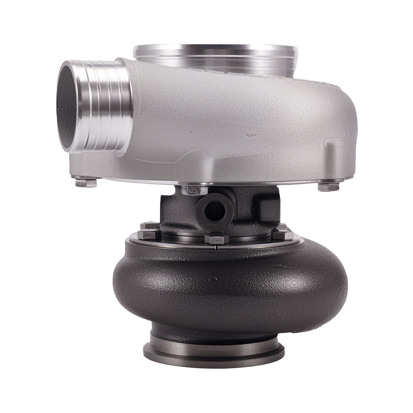 Upgrade Ball Bearing GT30 GT3076 0.82 A/R Billet TurboCharger V-Band Anti-Surge