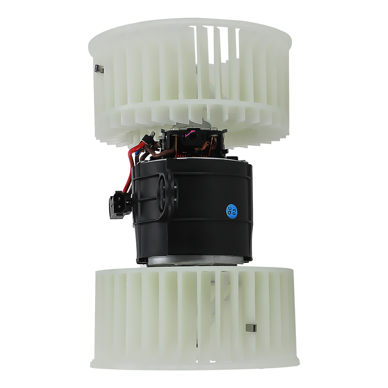 Blower Motor With Fan Cage for BMW X5 E53 525i 528i 530i E39 2000-2006 PM4122