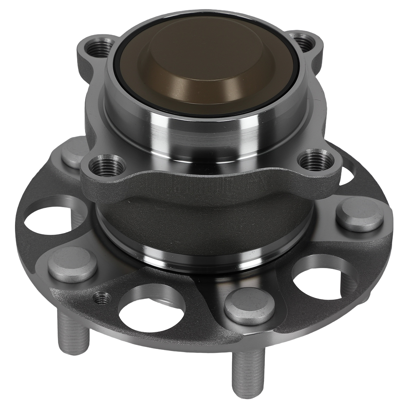 5 Bolt Rear Wheel Hub & Bearing for Honda Accord Acura TLX 2013-2020 512544 ABS