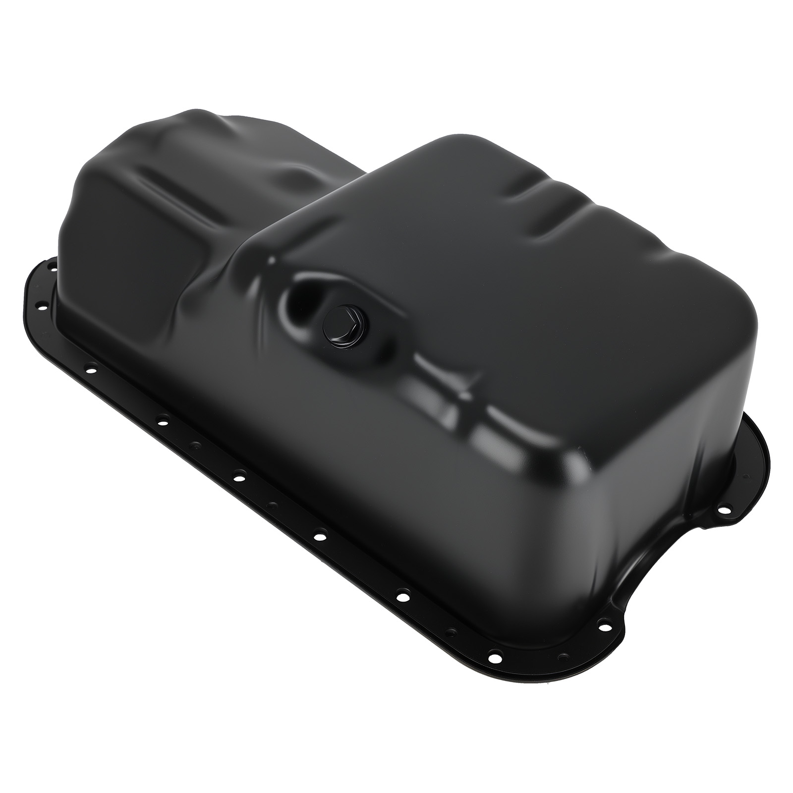 Steel Oil Pan 11200-PM1-010 for Honda Civic Wagon 1.5L 1.6L 1988-1991 Direct Fit