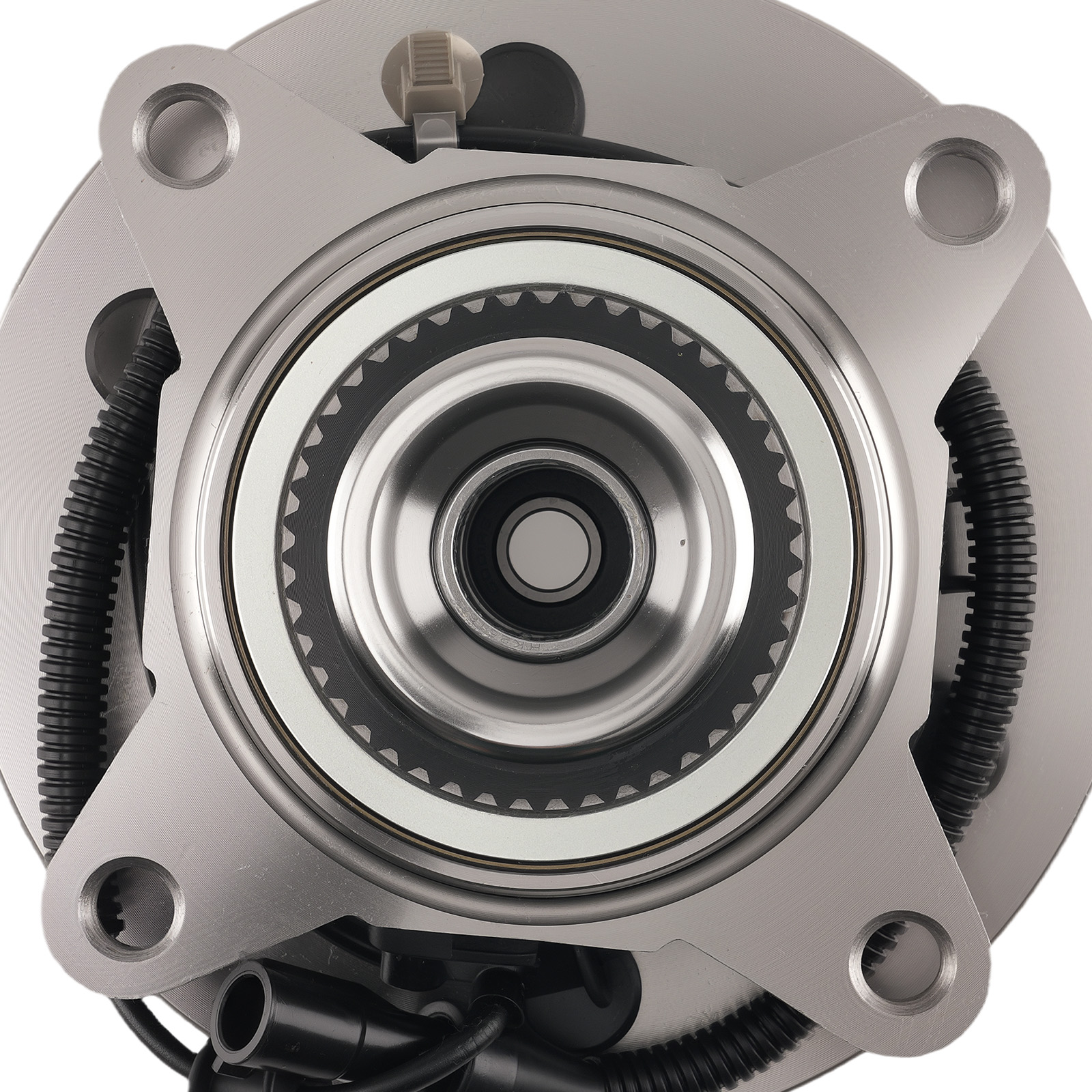 1pc Front LH RH Wheel Bearing Hub for FORD F-150 4WD 2004-2008 6 Stud 515079