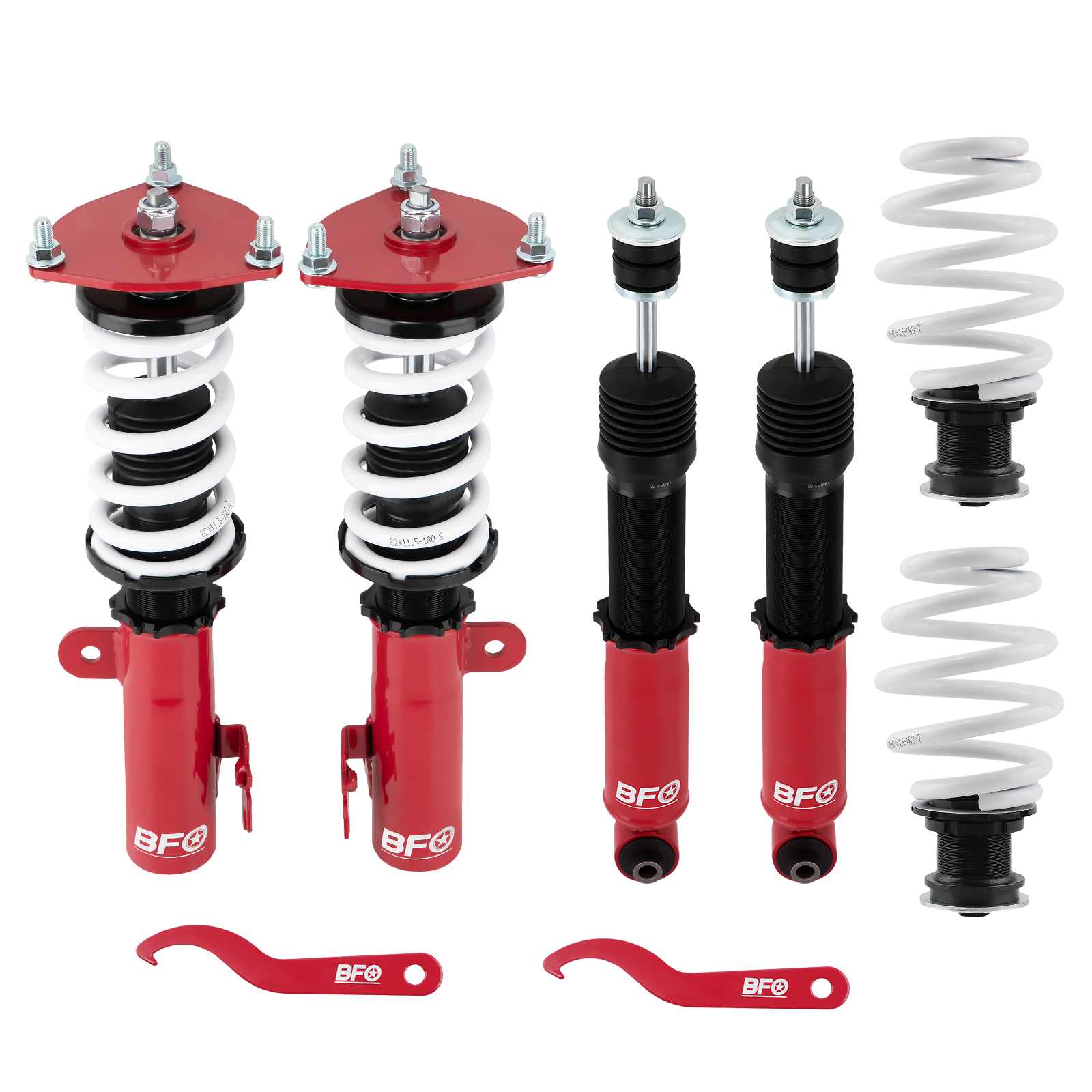 BFO Coilovers Lowering Suspension Kit For Scion tC AGT20 2011-2016