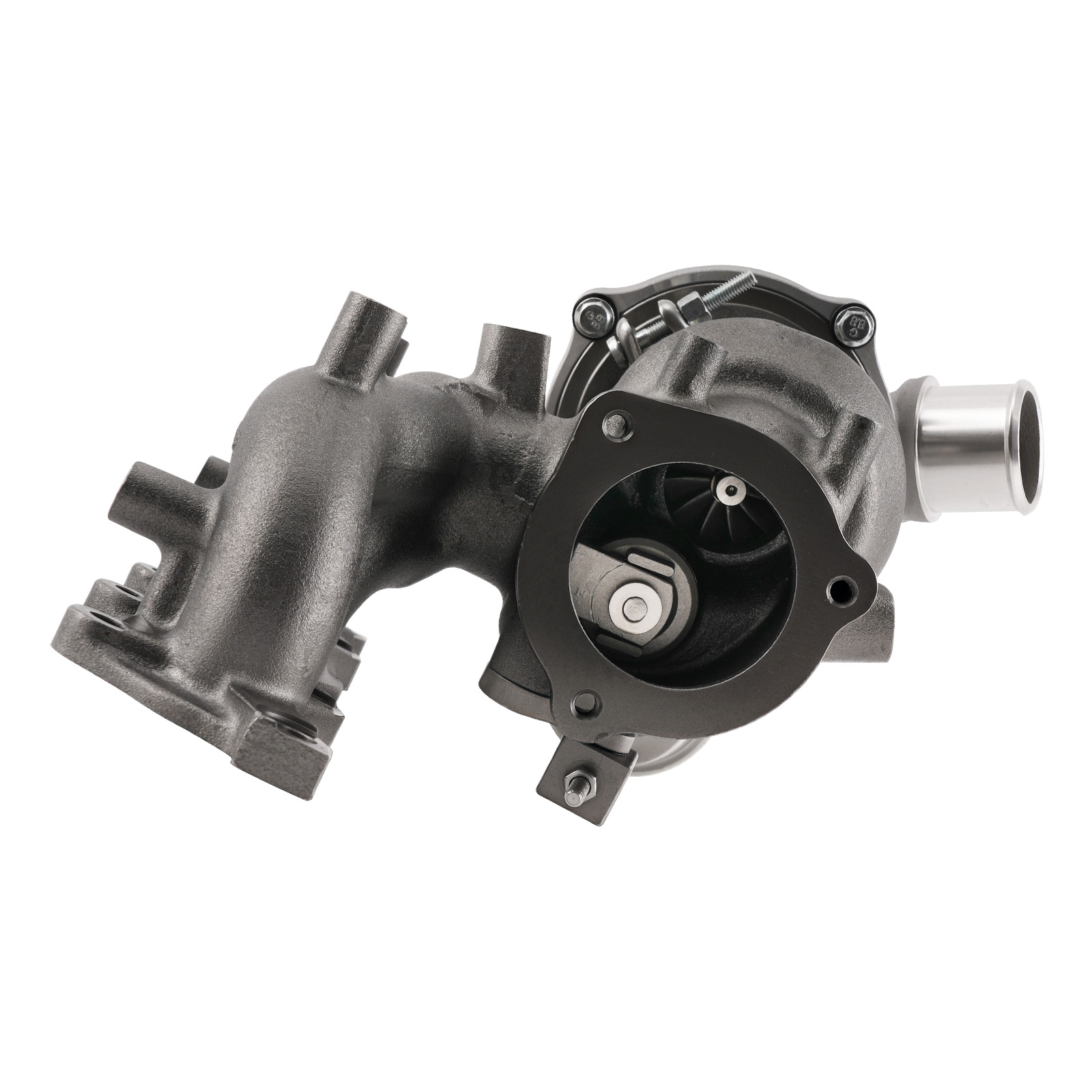 Upgraded Billet Turbo Turbocharger For Kia Forte Hyundai Veloster 1.6L 2013-2017