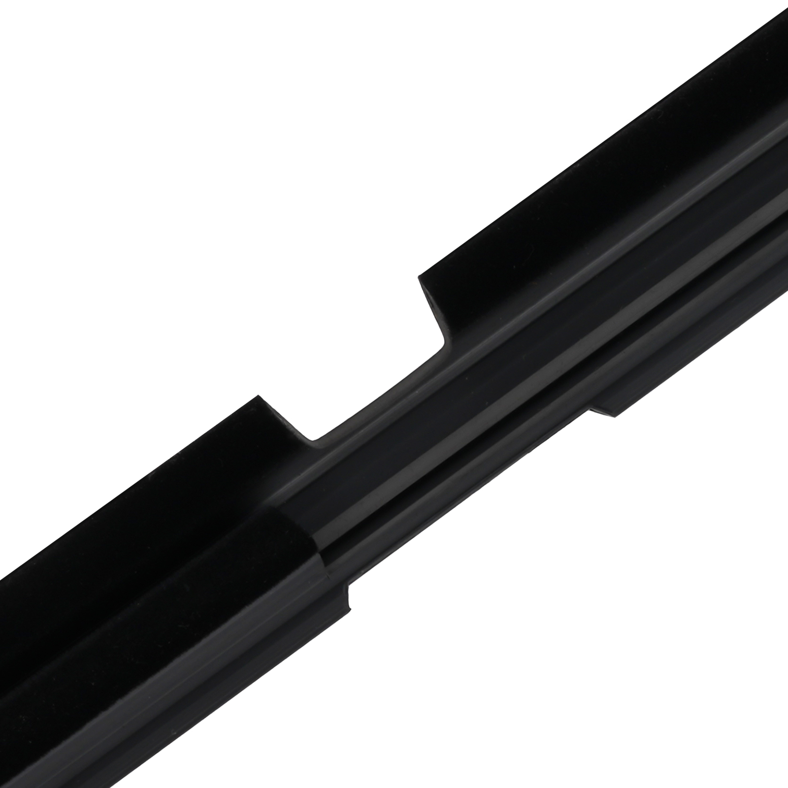 Window Weatherstrip Seal Belt Outer Molding Trim 4x Set for Toyota RAV4 06-2008