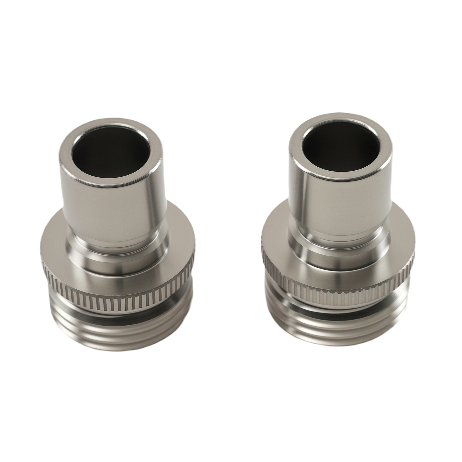 4Pcs Garden Hose Pressure Washer Adapter 3/4