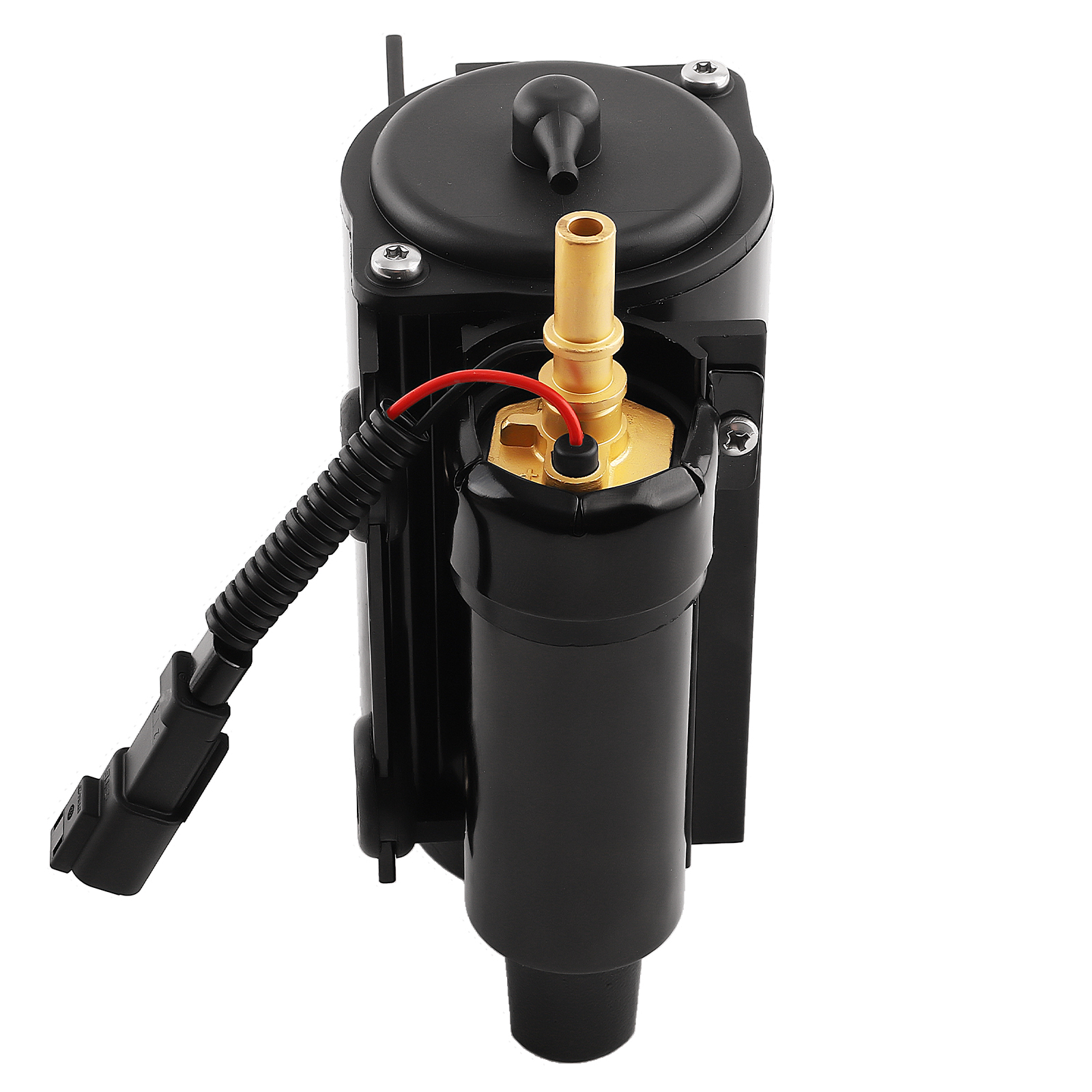 Reservoir & Fuel Pump Assembly for Evinrude Outboard 200HP 225HP 250HP 5004429