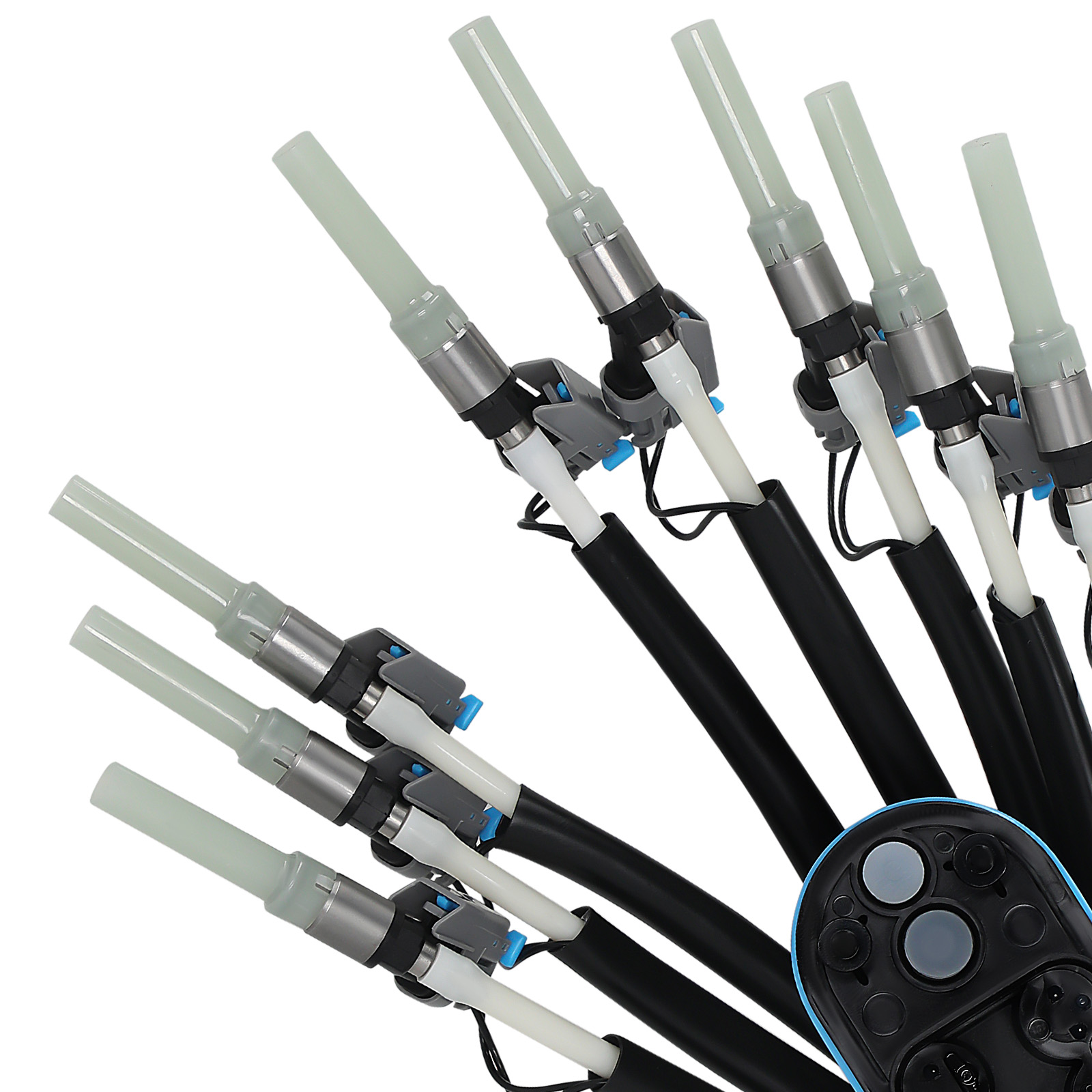 Spider Vortec Fuel Injector For Chevy GMC Pickup Truck 5.0L 5.7L FJ504 89060440