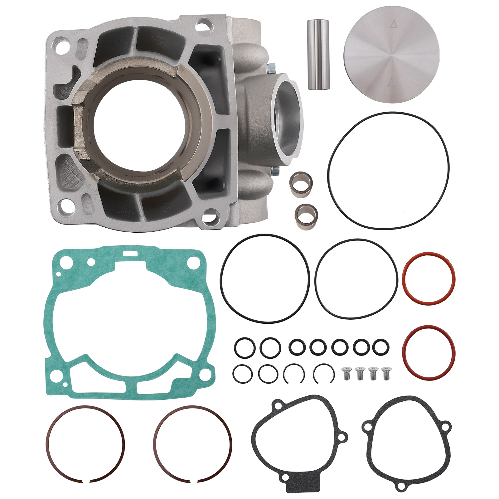 Engine Rebuild Kit for KTM 300 XC EXC TE 08-2016 Cylinder Piston Assembly