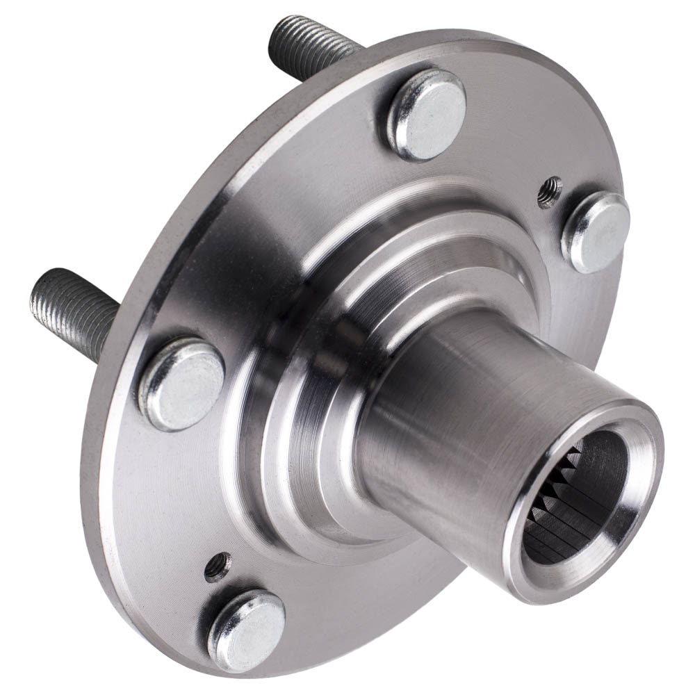 FRONT WHEEL HUBS & BEARINGS FOR HONDA CIVIC DX,EX,GX,LX  PAIR 2007-2010 510089