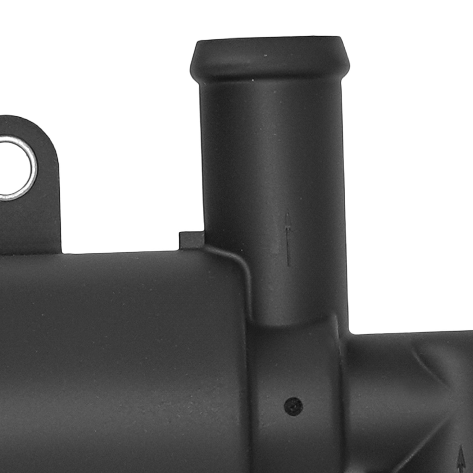 Heater Valve Assembly for Audi A4/A4 Quattro 2018-2019 4H0121671D Black