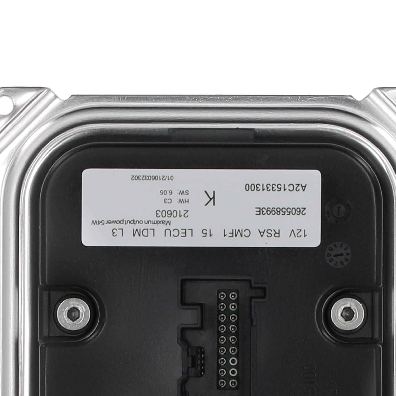 LED Headlight Module Ballast for Infiniti QX55 2021-2023 LED Driver 26055-8993E