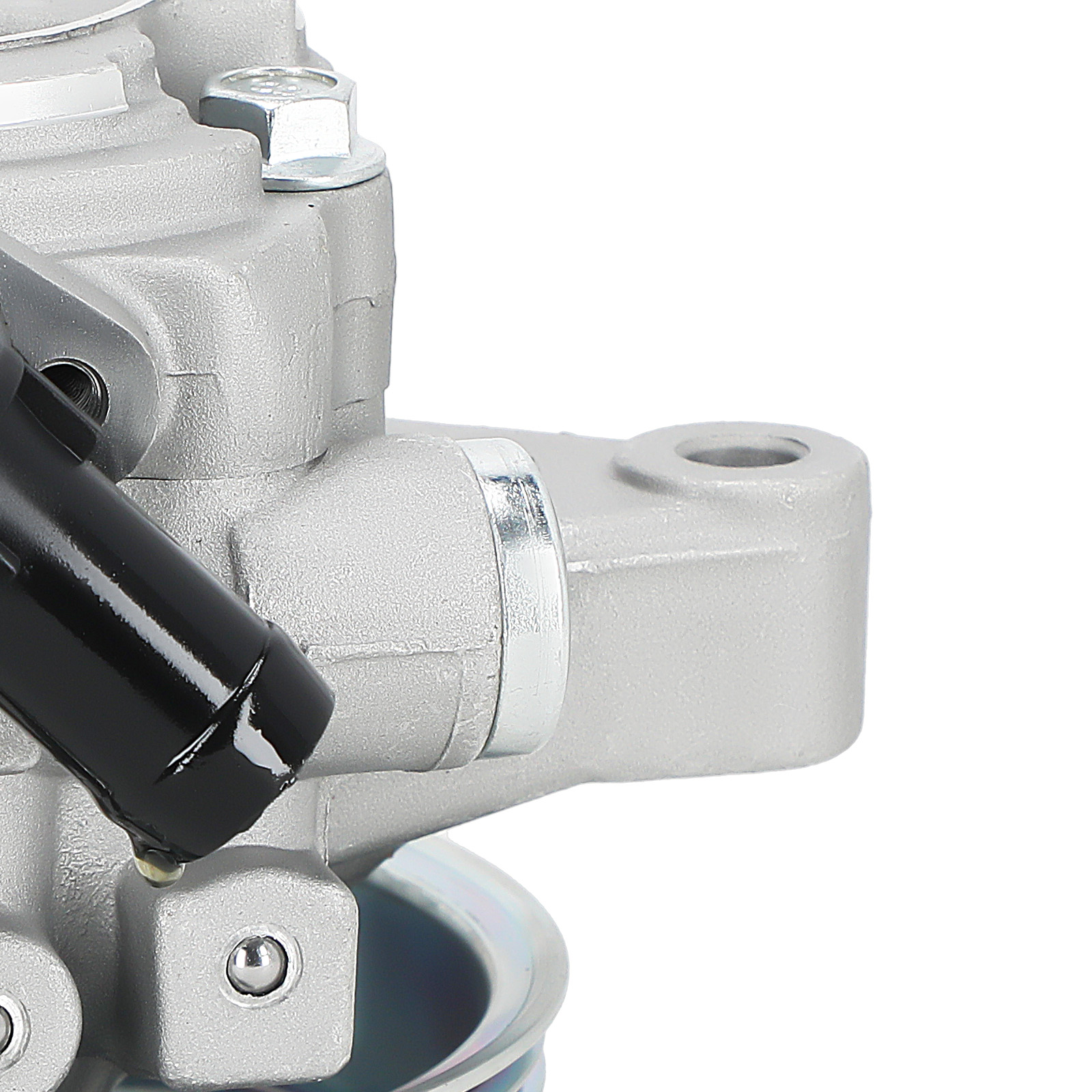 Power Steering Pump w/ Pulley For Honda Civic 1.8L 1799CC l4 06-11 21-5456 2009