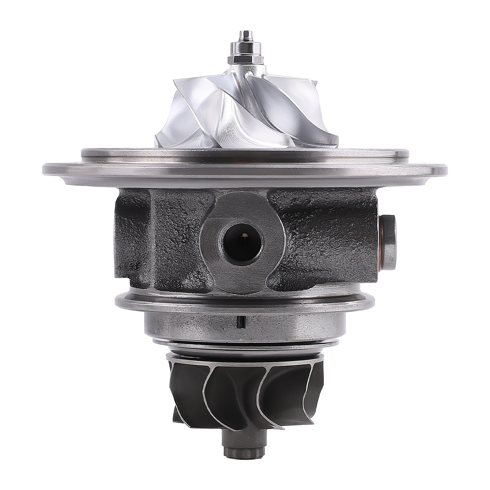 Left Billet Turbo Cartridge Core for INFINITI Q60 Q50 3.0 Red Sport 400 2016-21