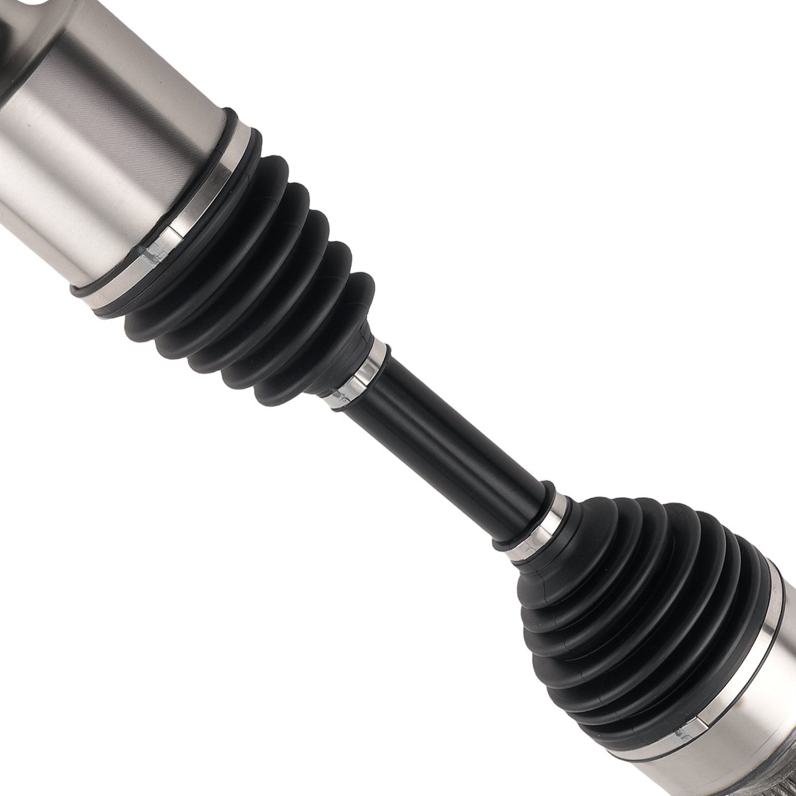 Front Passenger Side RH CV Axle Shaft Assembly For Ford F150 4WD
