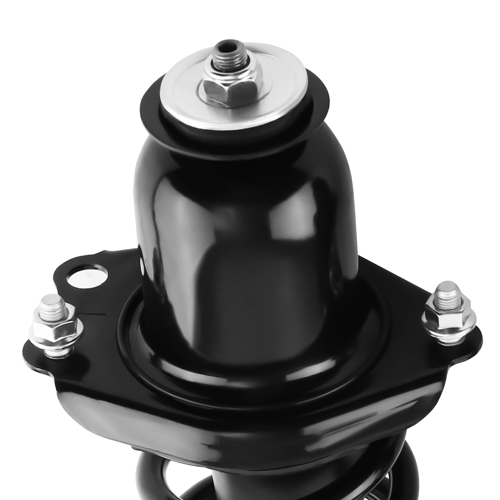 Suspension Rear Front Struts w/ Coil Springs For Toyota Corolla 2009 2010 2012