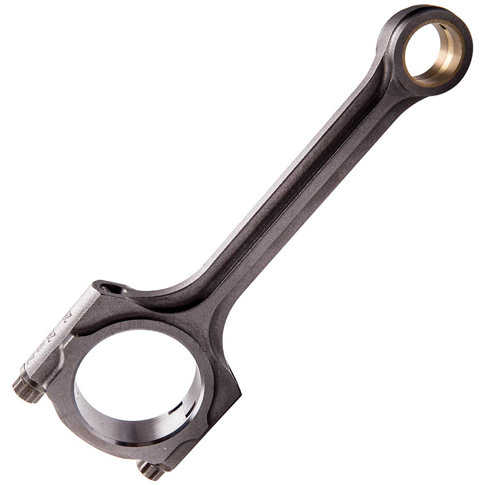 4340 Forged Connecting Rods for Honda Civic Acura CDX L15B7 VTC Turbo 140.85mm