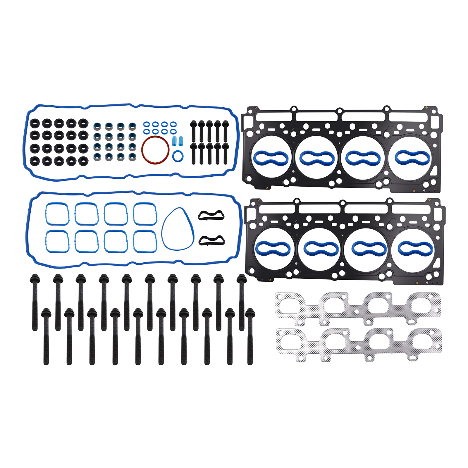 Complete Head Gasket Kit for Dodge Durango 6.4L 392 2018-2020 HS26568PT New