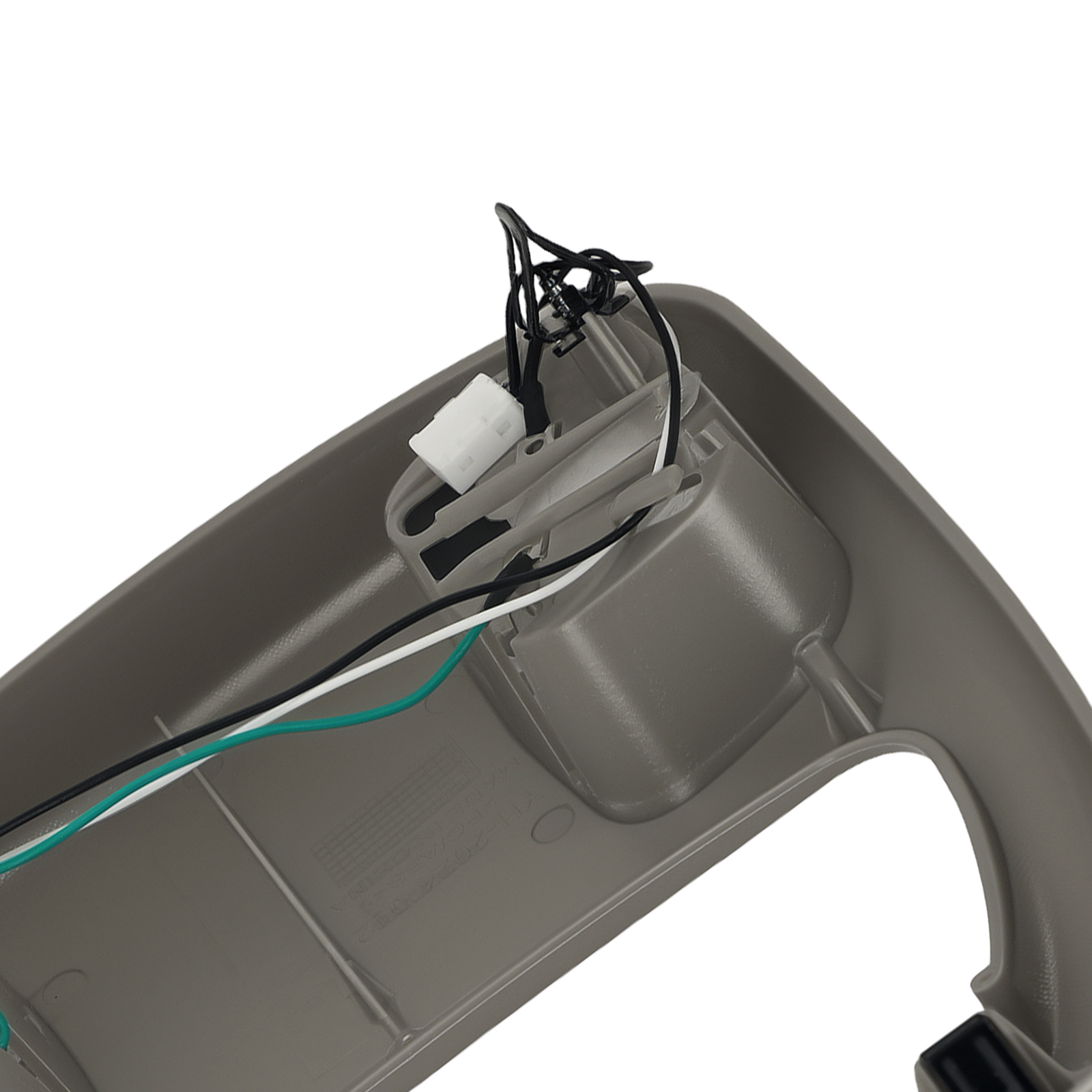 Overhead Console Housing Reading Light for 02-10 Ram 1500 2500 3500 1DK78BD1AA