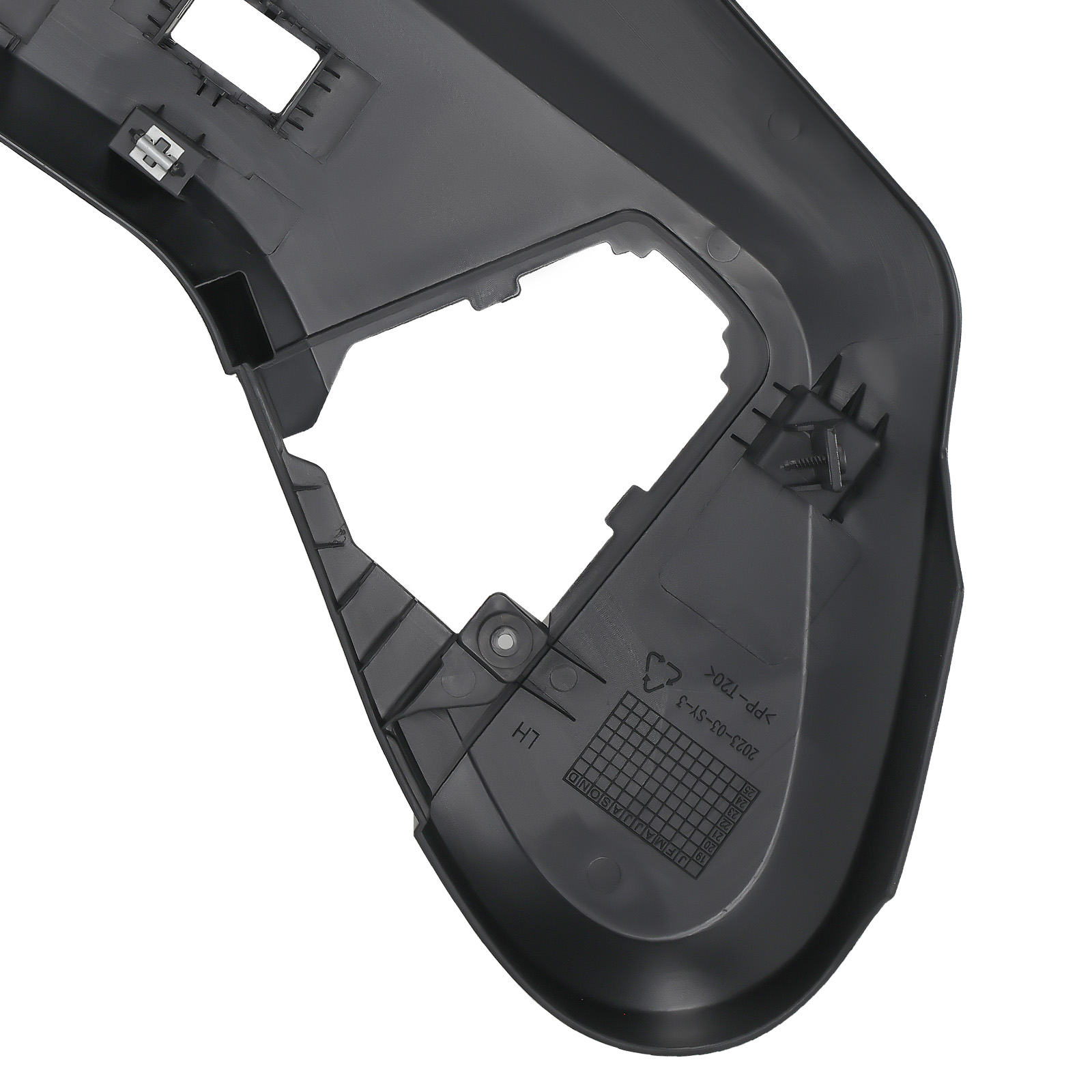 Left Driver Side Seat Trim Cover for Dodge Grand Caravan 2011-2019 924-438