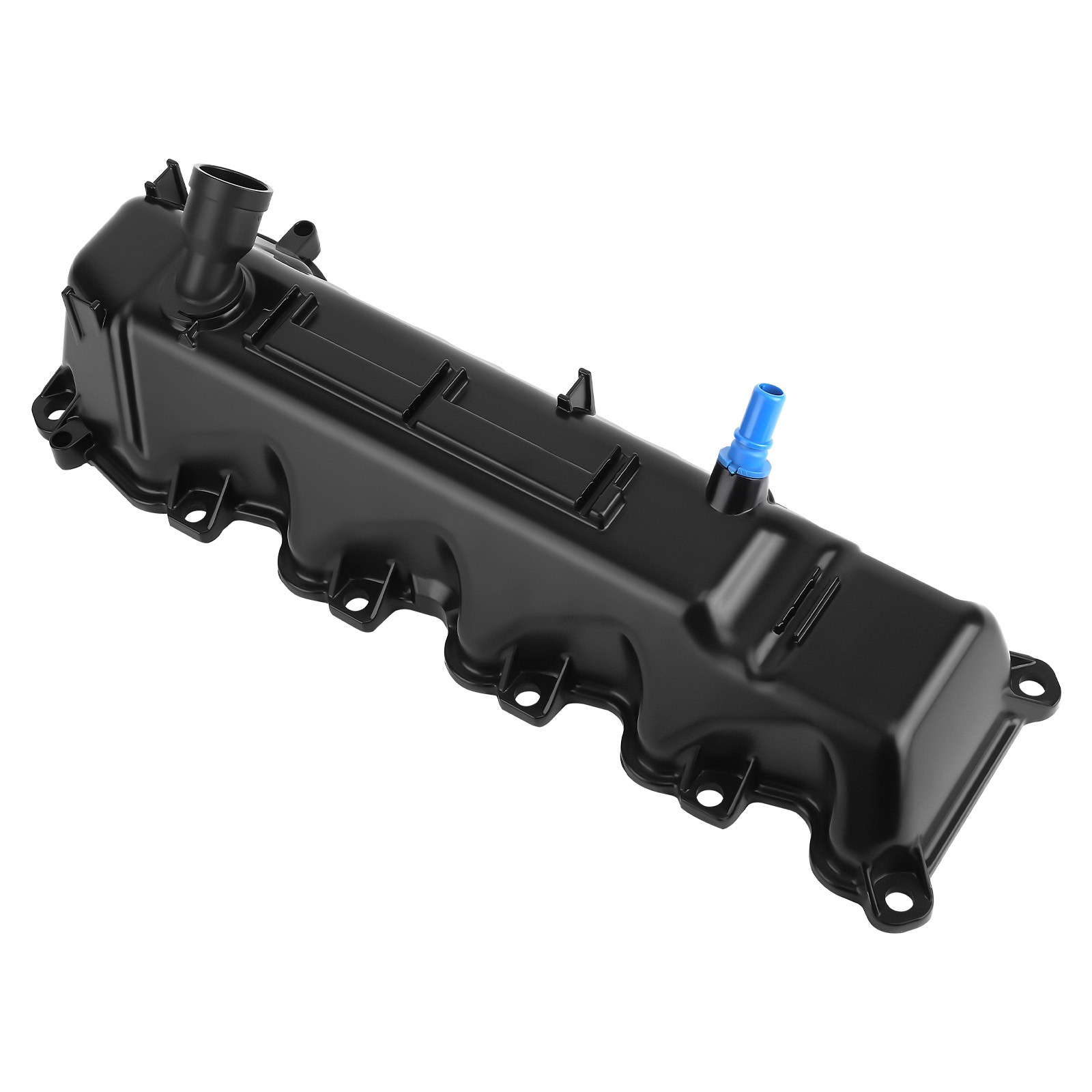 Aluminum Valve Cover w/ Gasket Left for Dodge Ram 1500 4.7L V8 Flex 2008-2010