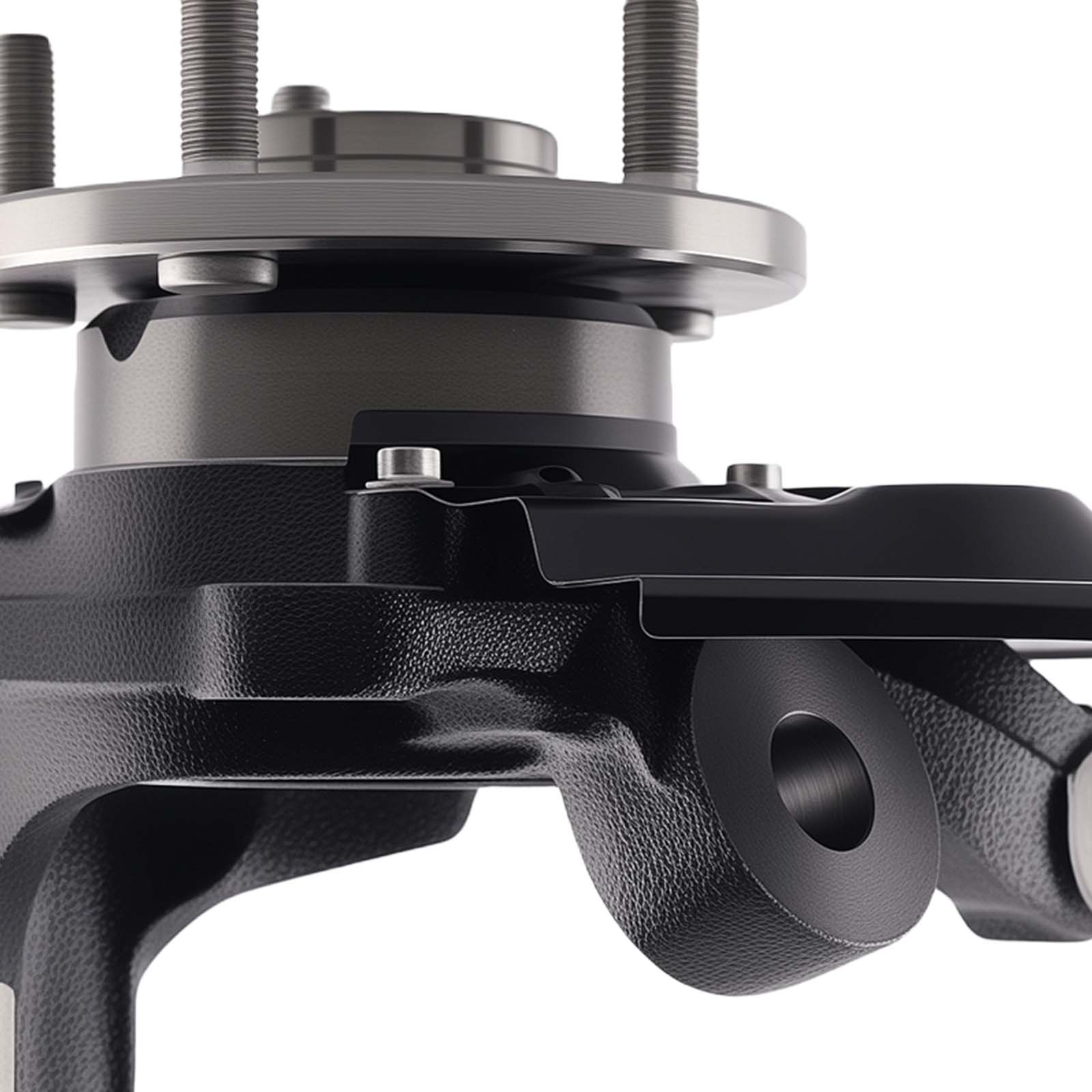 Front LH Steering Knuckle Wheel Hub Bearing Assembly for Toyota Camry 2012-2017