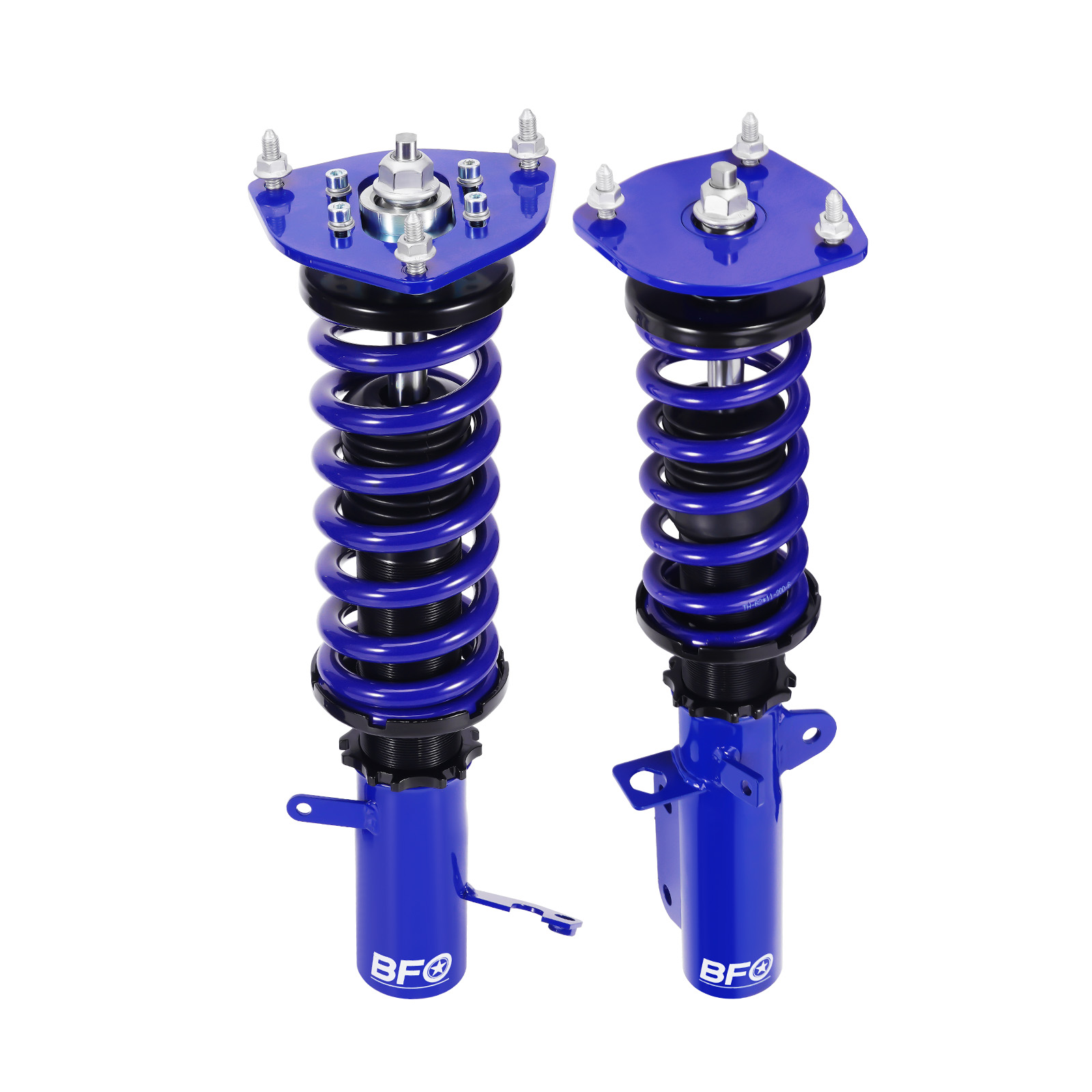 BFO Coilover Shock Suspension Kit for Toyota Corolla 1987-2002 Adjustable Height