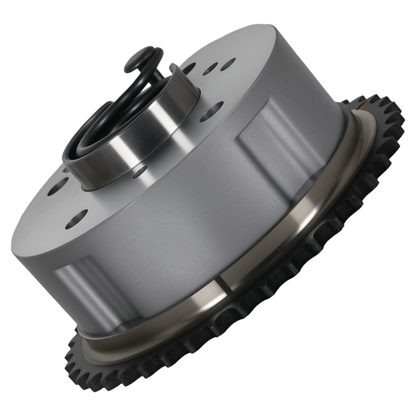 2pcs Intake Exhaust Cam Adjuster for Hyundai Santa Fe 2.0T/2.4L 2016 24370-2G751