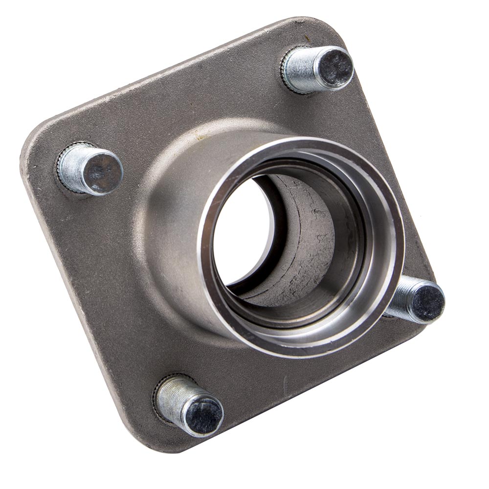 2x Front Wheel Hub Kit Bearings For Club Car DS Golf Cart 19822002