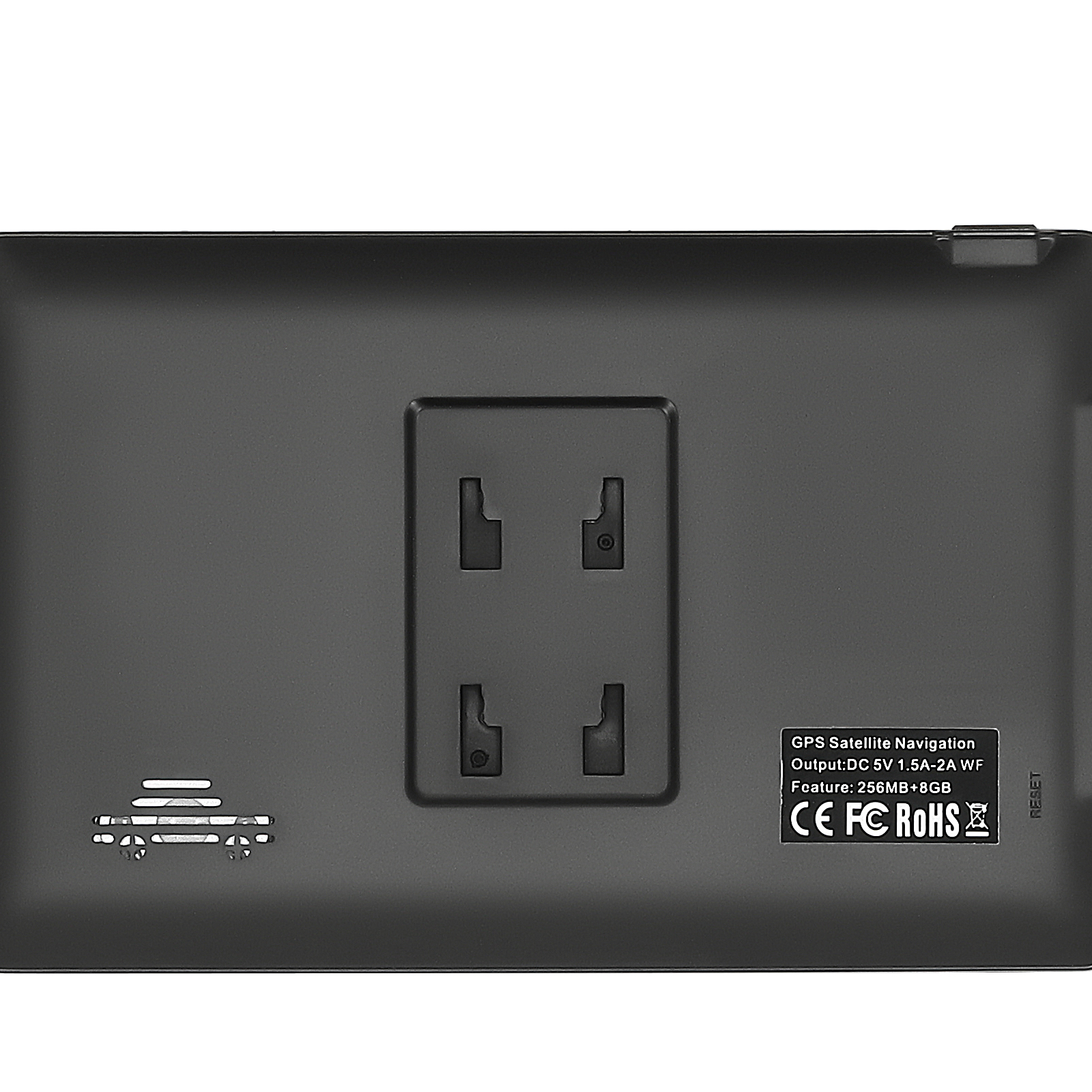 Gps Navigation for Truck Car Touch Screen Free Maps 7