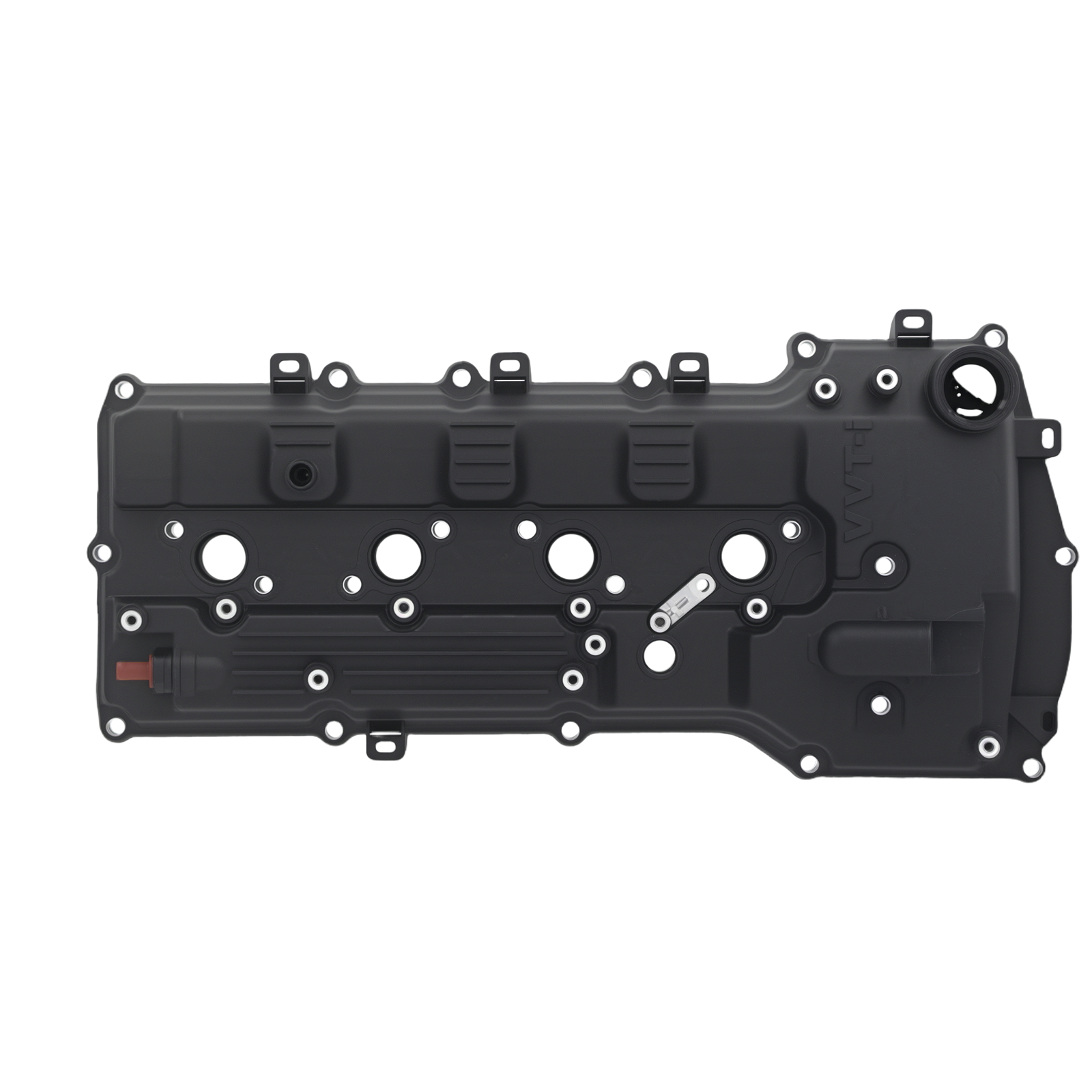 Valve Cover for Toyota Tacoma 2.7L 16-21 Black Plastic 1120175080