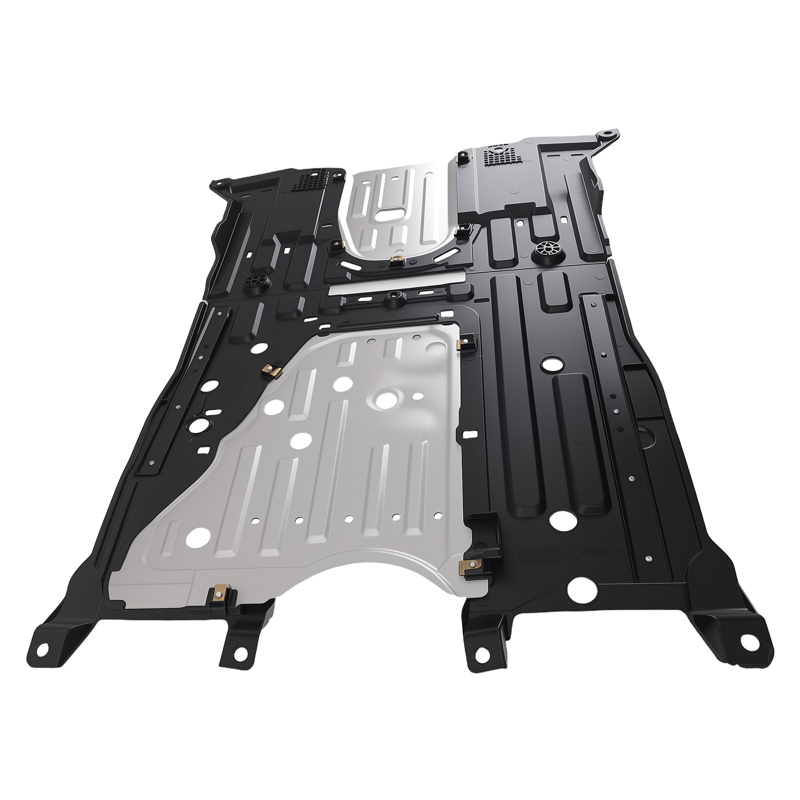 Engine Splash Shield for Honda Civic EX-L 1.8L 2012 74110-TR3-A10 Plastic