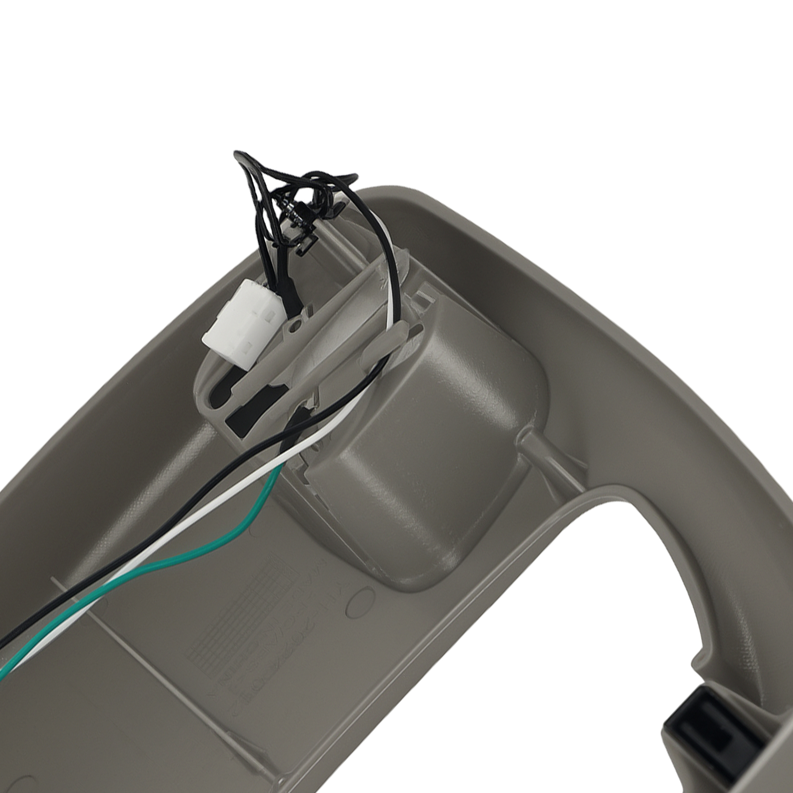 Overhead Console Housing Reading Light for 02-10 Ram 1500 2500 3500 1DK78BD1AA