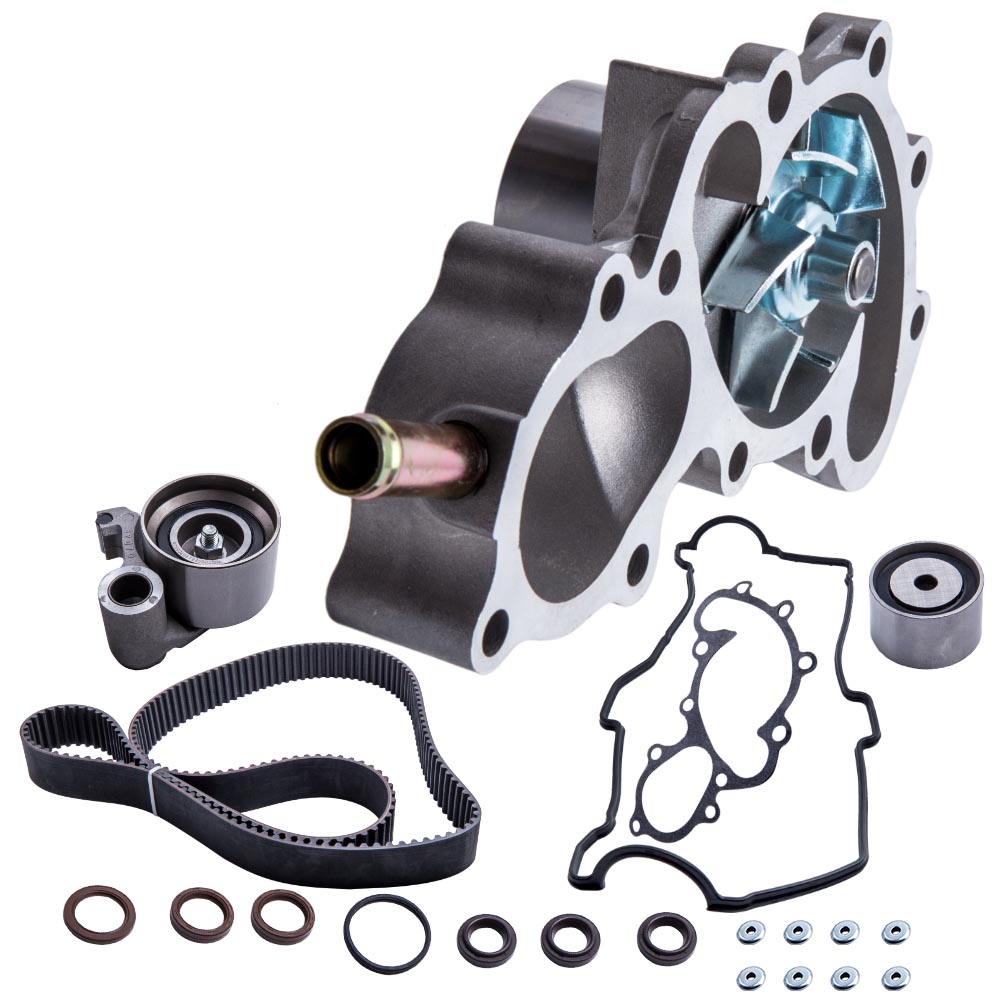 Timing Belt Water Pump Kit for Toyota 4Runner Tacoma Tundra 1995 1996 1997-2004