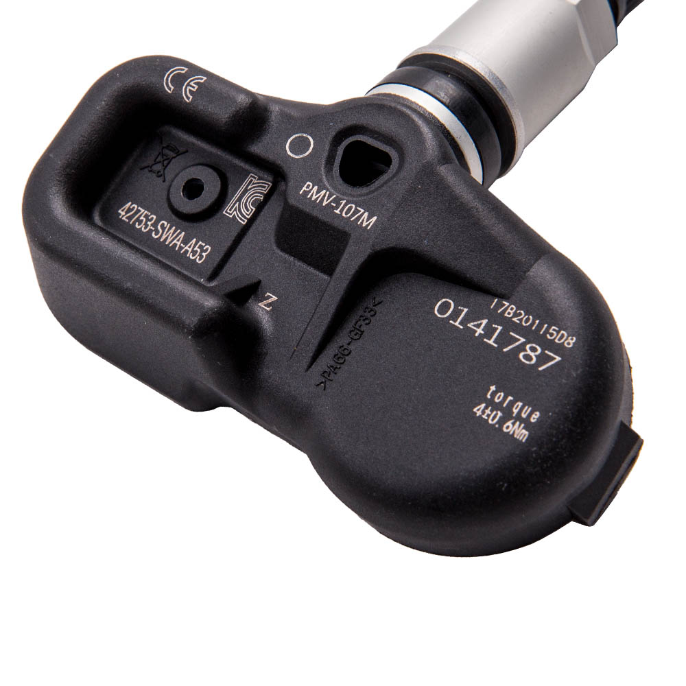 4x Tire Pressure Sensor TPMS For Honda Accord 2008-2012 for PMV-107M | eBay