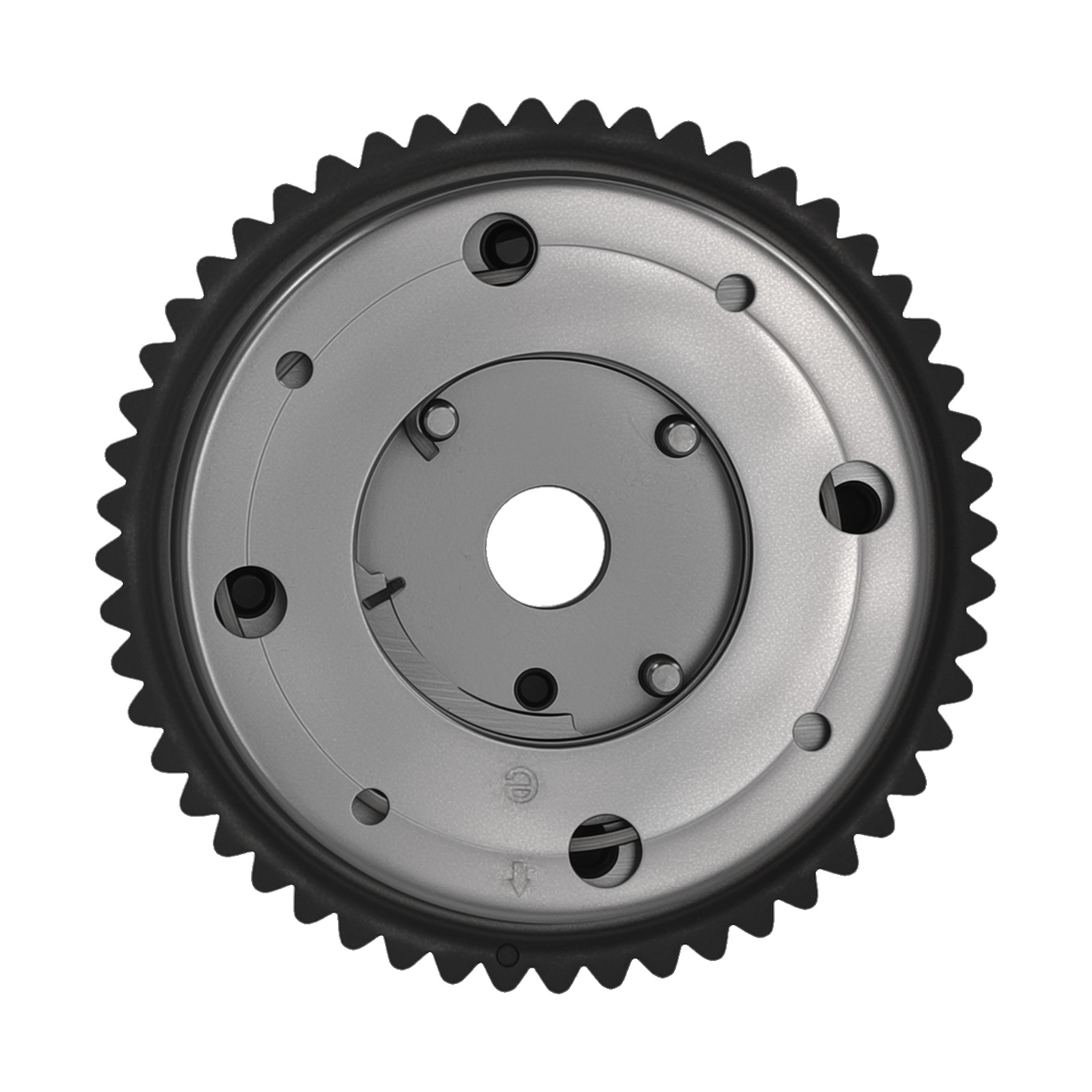 2pcs Intake Exhaust Engine Camshaft Gear for Ford GT F-150 3.5L 17-20 HL3Z6256CD