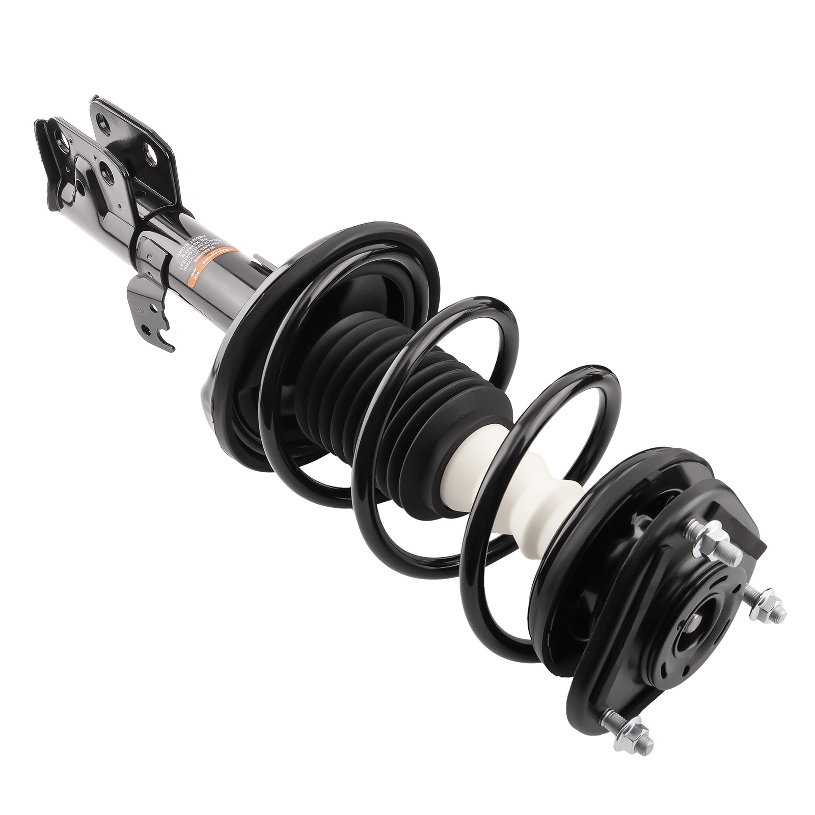 Suspension Rear Front Struts w/ Coil Springs For Toyota Corolla 2009 2010 2012