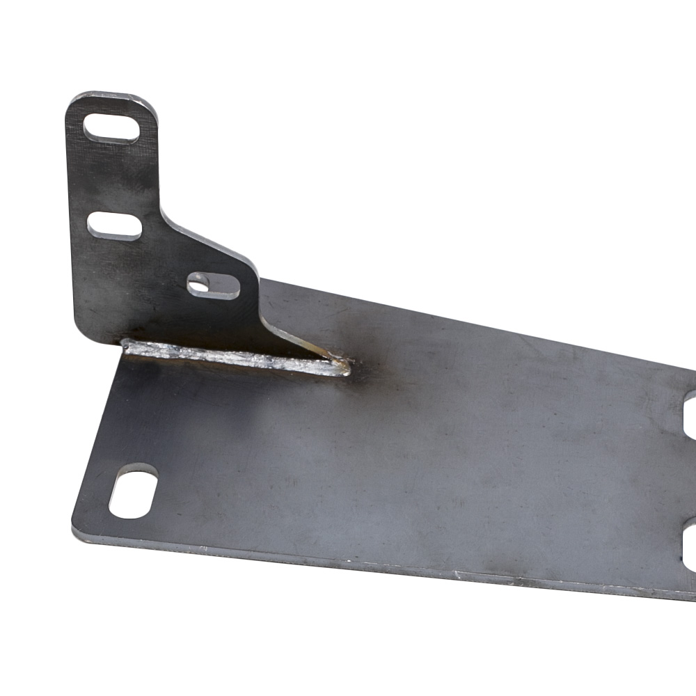 Front Bumper Conversion Brackets for Dodge Ram 1500 2500 3500 94-02 2nd 4th Gen