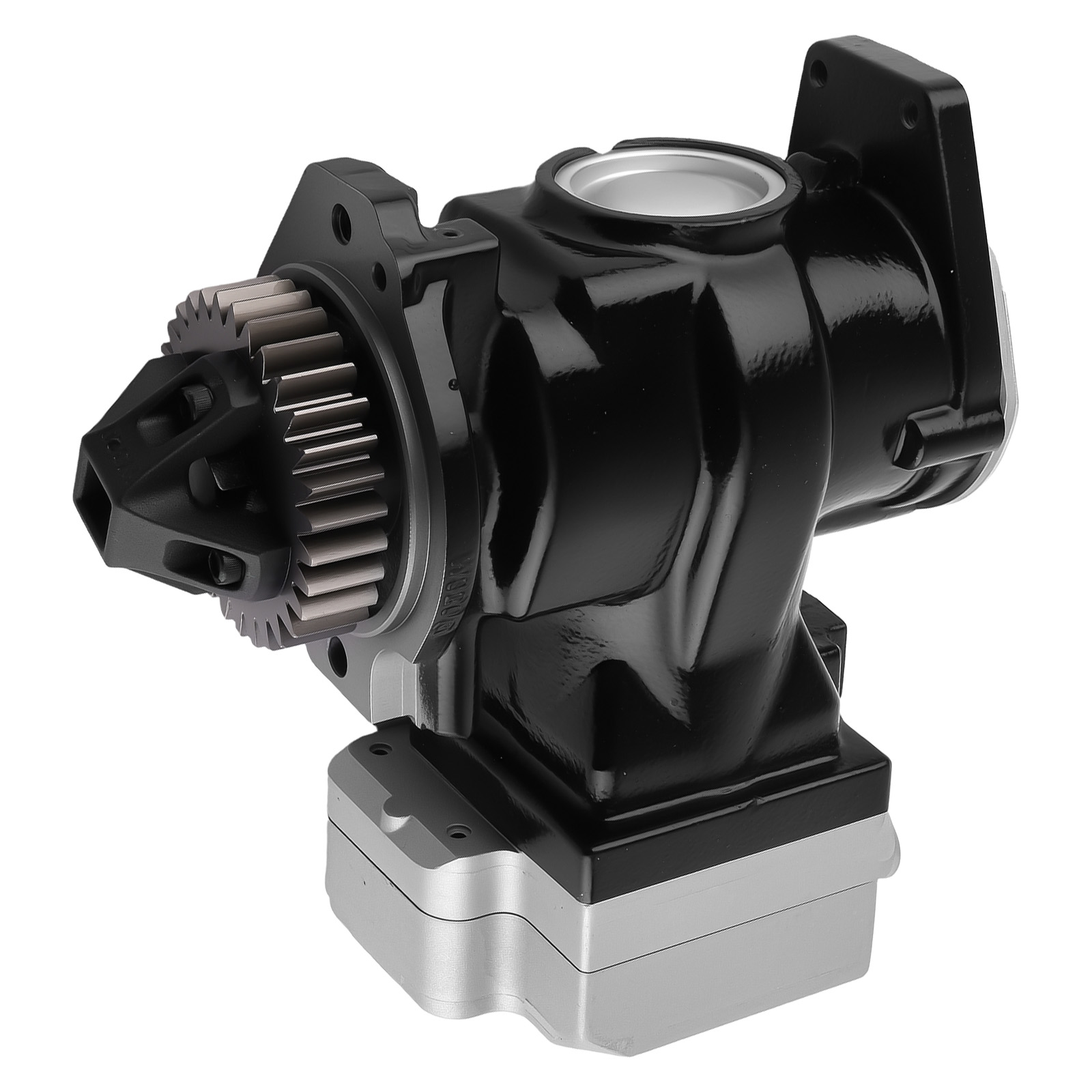 Truck Air Compressor for Cummins ISX 2010 and Newer 4318220RX 3685918 New