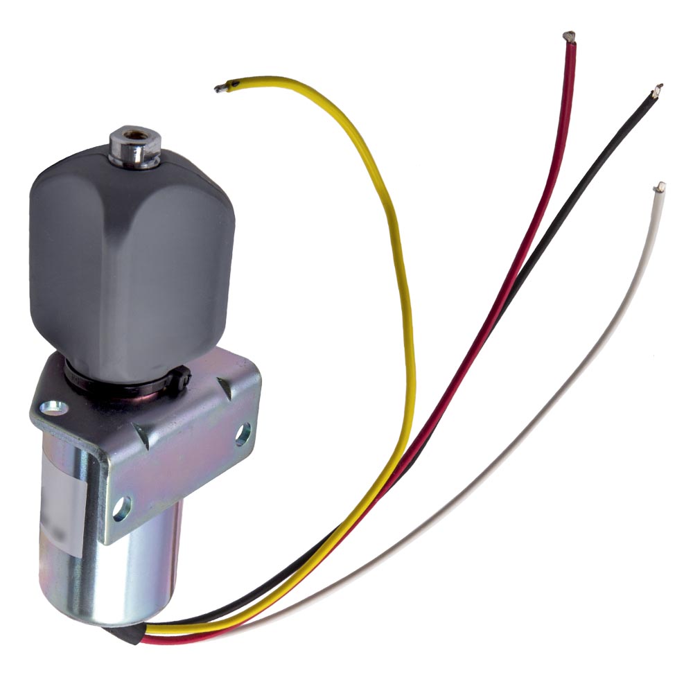 1pcs Exhaust Solenoid for Corsa Electric Captains Call Electric