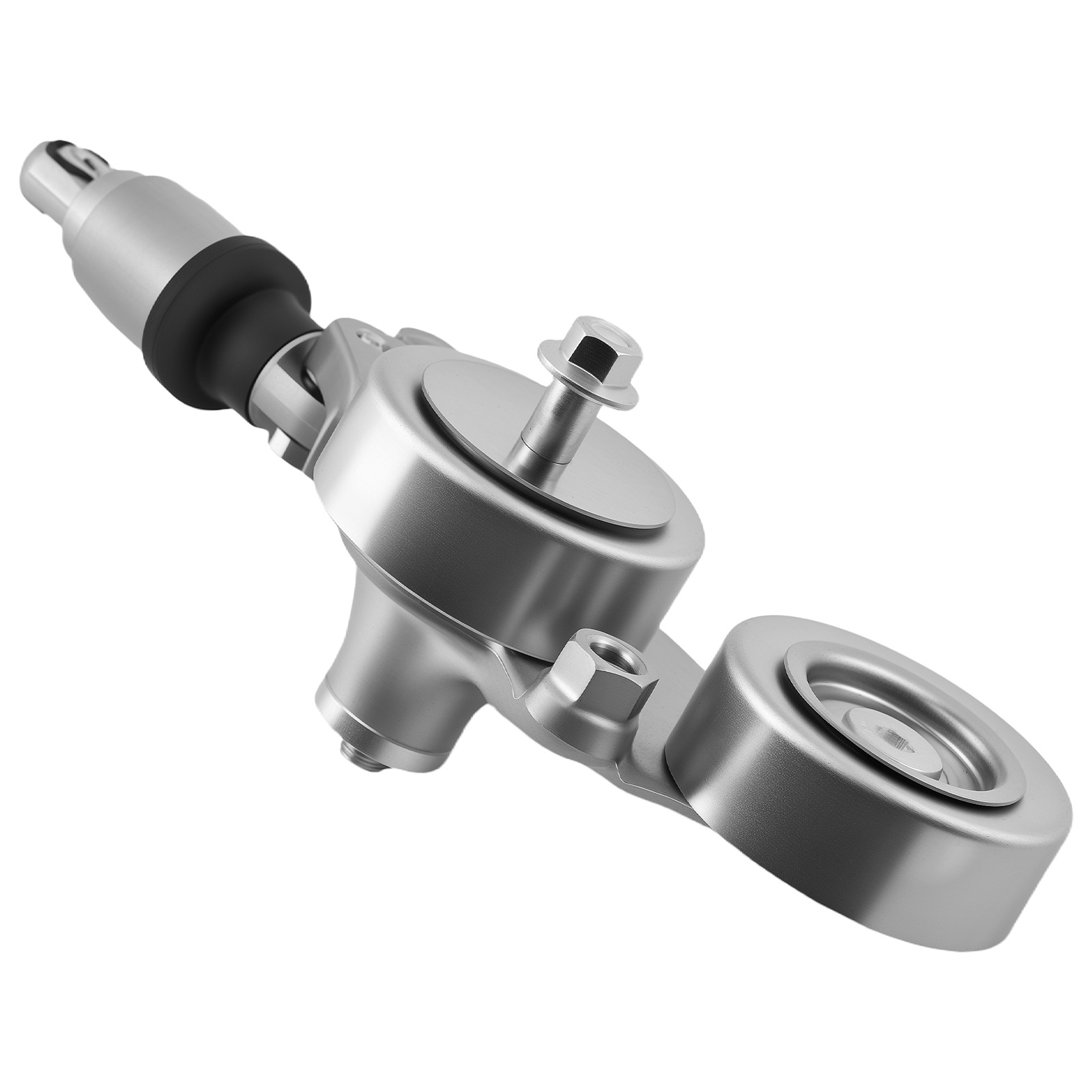 Drive Belt Kit Tensioner for Honda Accord 3.5L V6 2008-2010 31170RB0J01