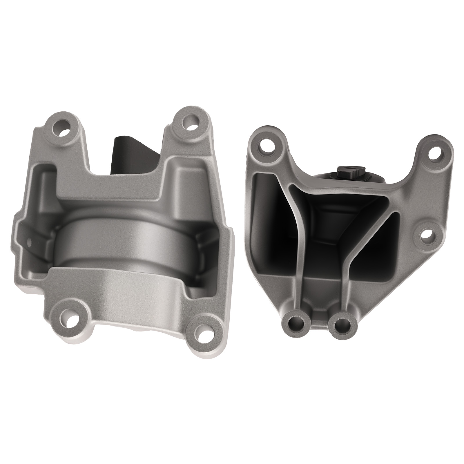 Engine Mount 2PCS for Jeep Wrangler JL 2018-2020 A20051 A20052 68236159AA