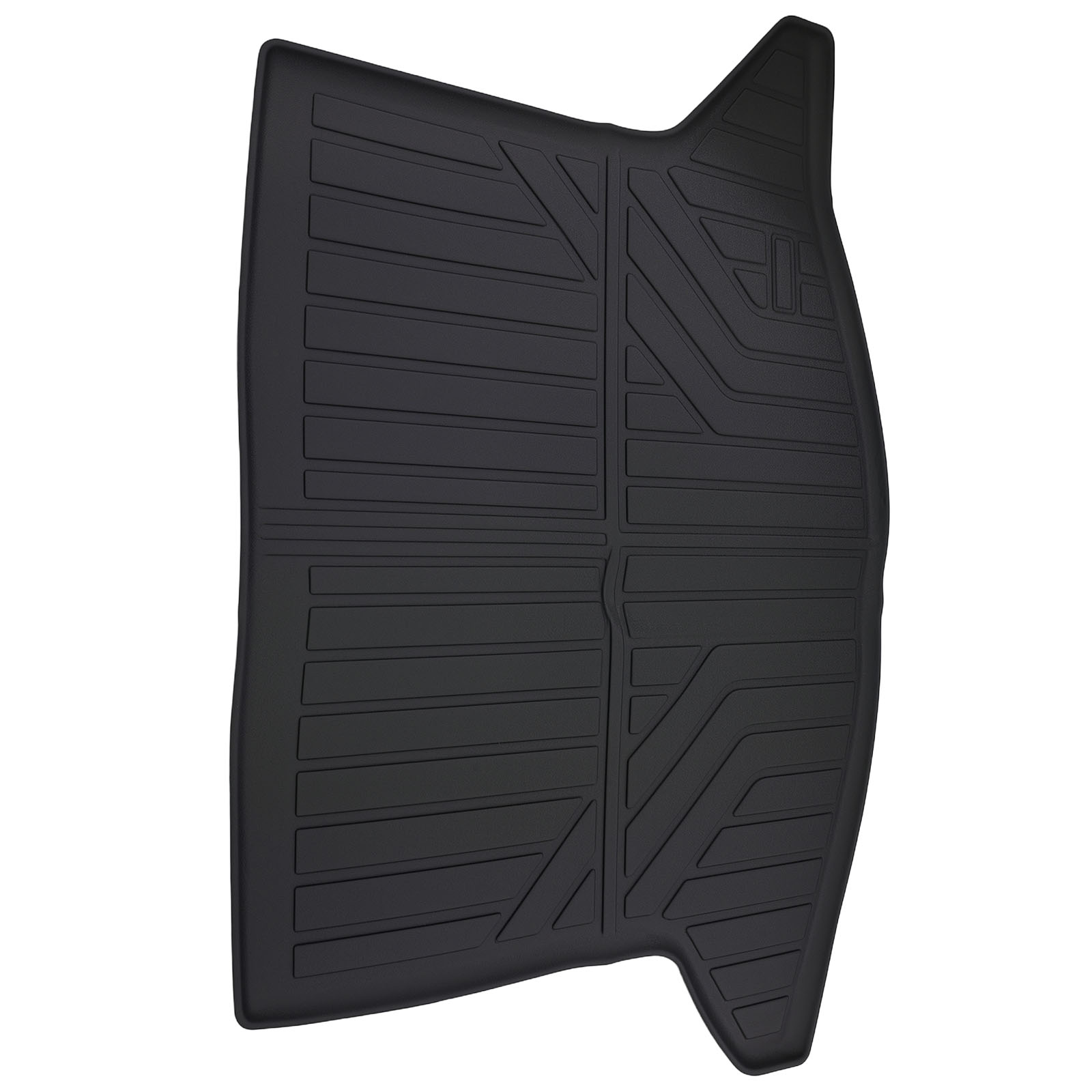 Black TPE Carpet Floor Mats for Mazda CX-5 2017-2025 Cargo Trunk Liner