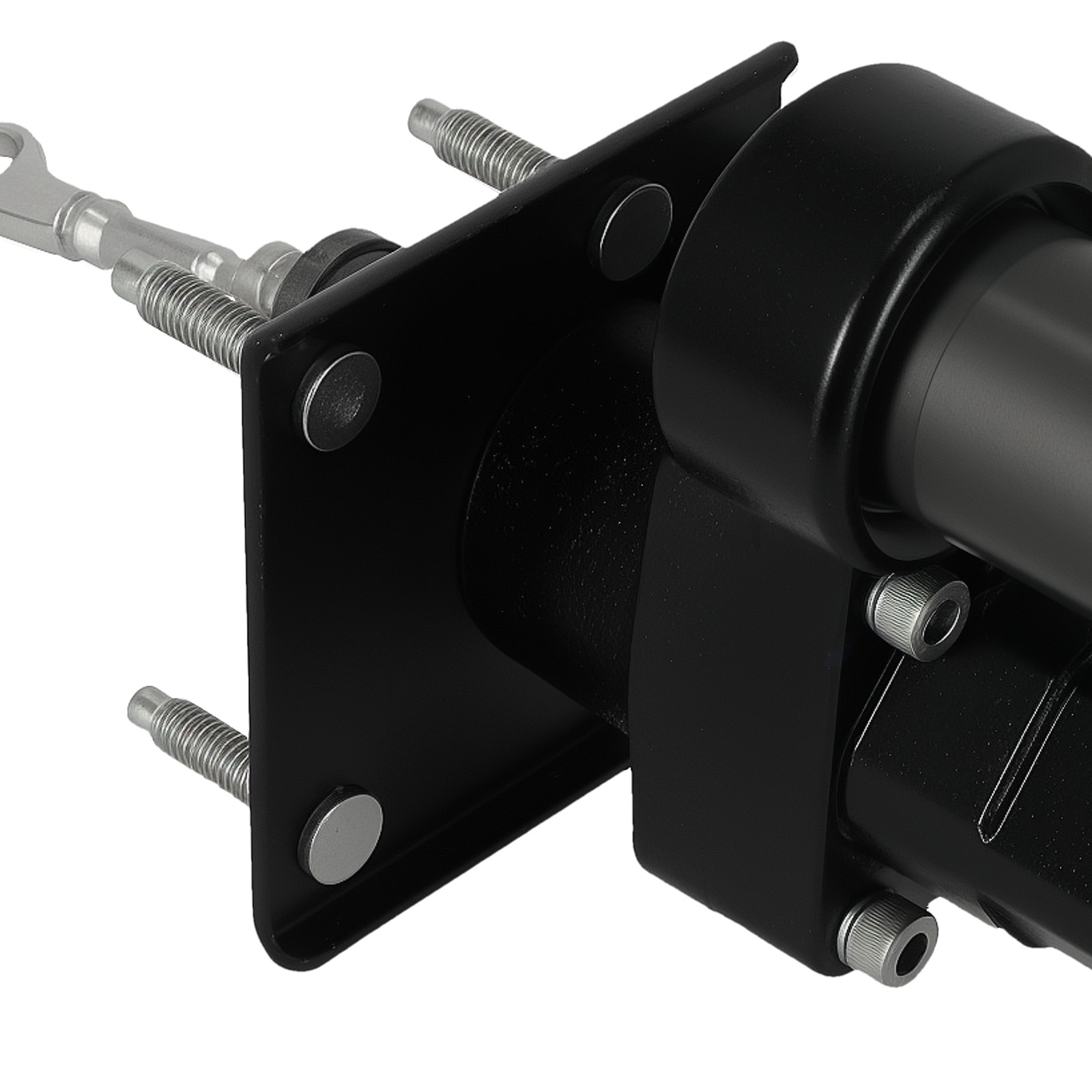 Hydraulic Brake Booster Unit for Ford F-53 1988-1996  1999-2000 52-7079 Black