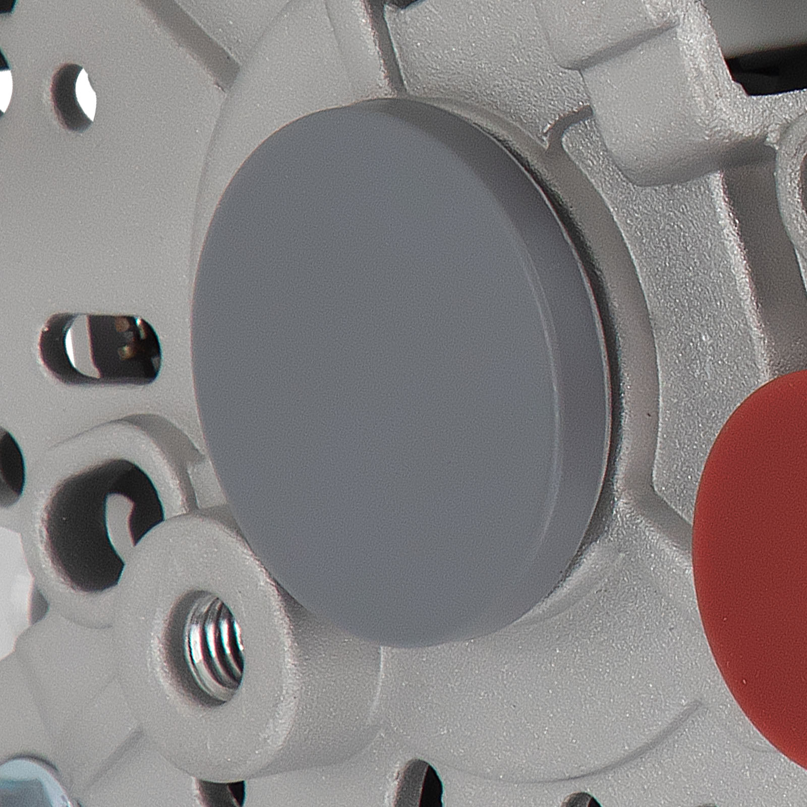 100A 12V Alternator For Ford Mustang V6 3.8L 3.9L Base Convertible 2-Door 01-04