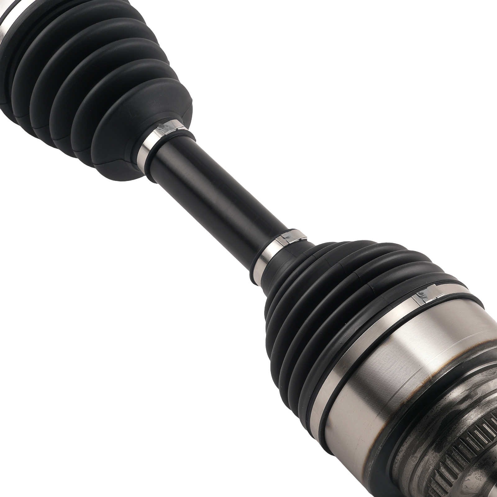 Front Passenger Side RH CV Axle Shaft Assembly For Ford F150 4WD