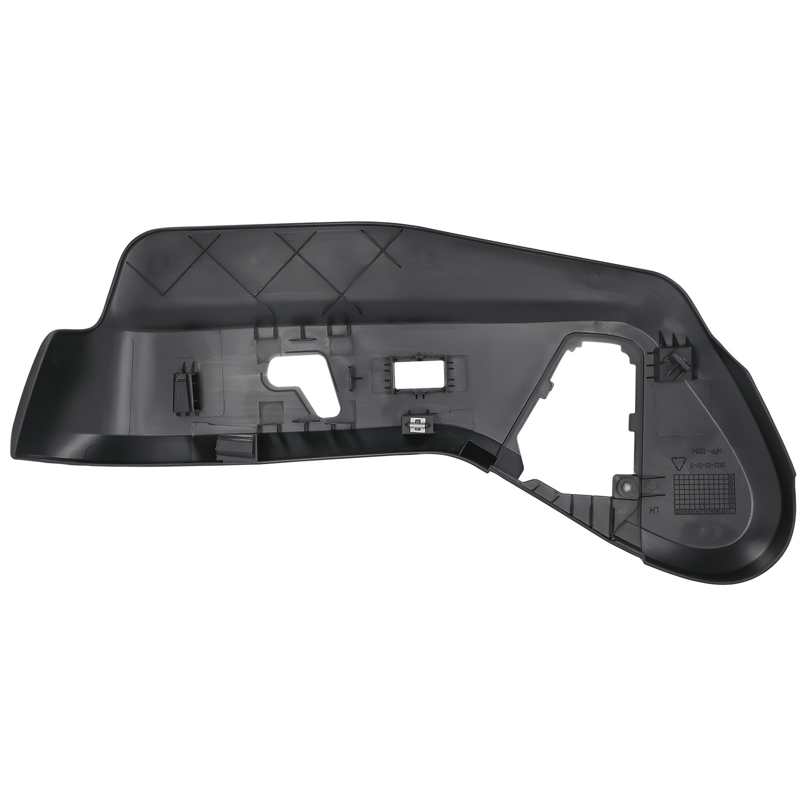 Left Driver Side Seat Trim Cover for Dodge Grand Caravan 2011-2019 924-438