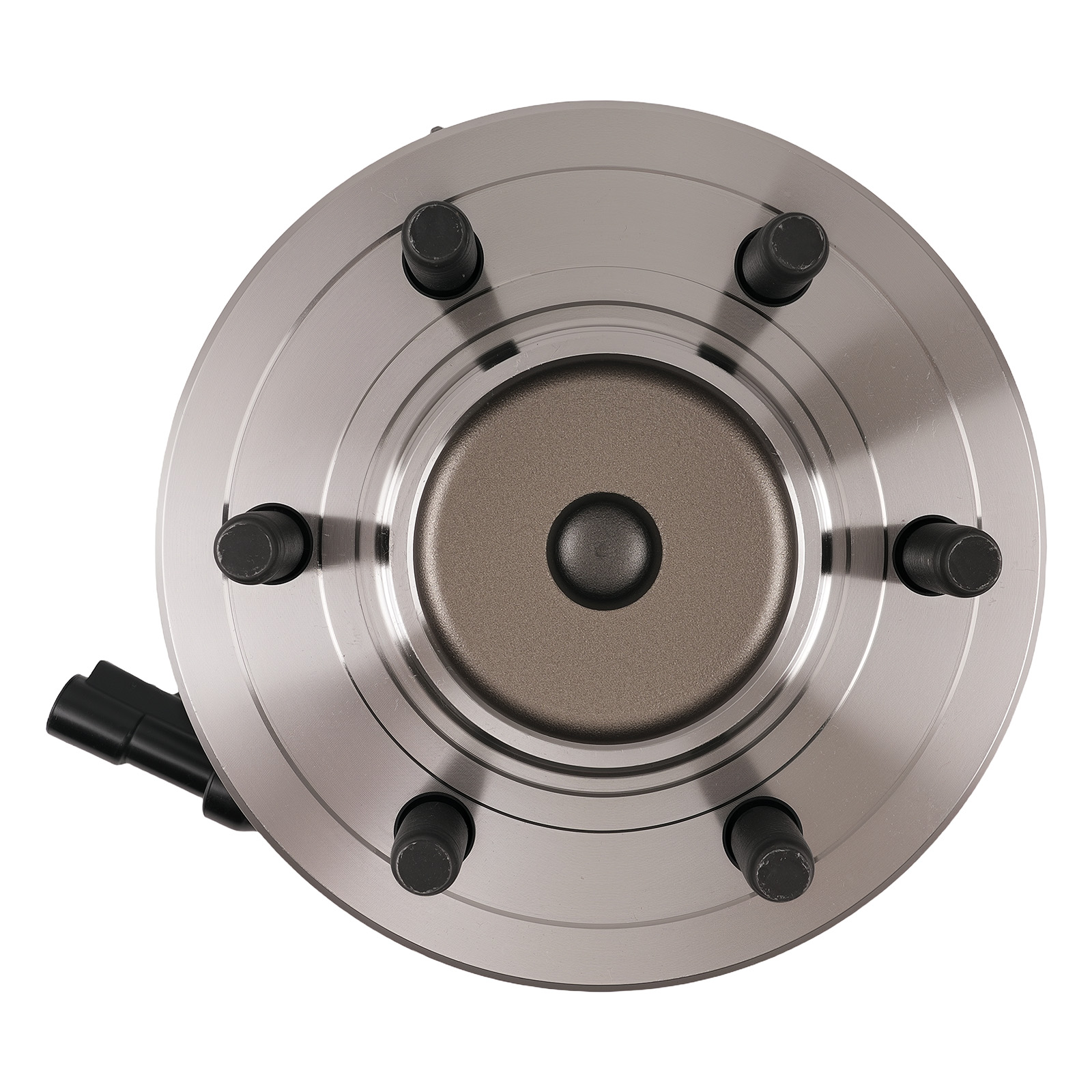 Front Wheel Bearing Hub Pack for Ford F-150 2009-2010 515117 6 Bolt RWD ABS