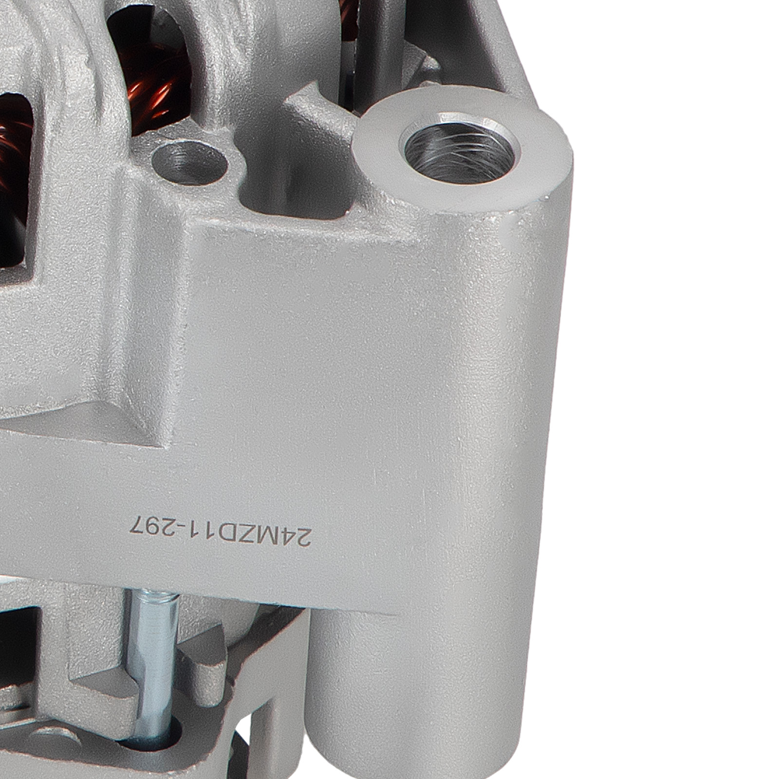 100A 12V Alternator For Ford Mustang V6 3.8L 3.9L Base Convertible 2-Door 01-04