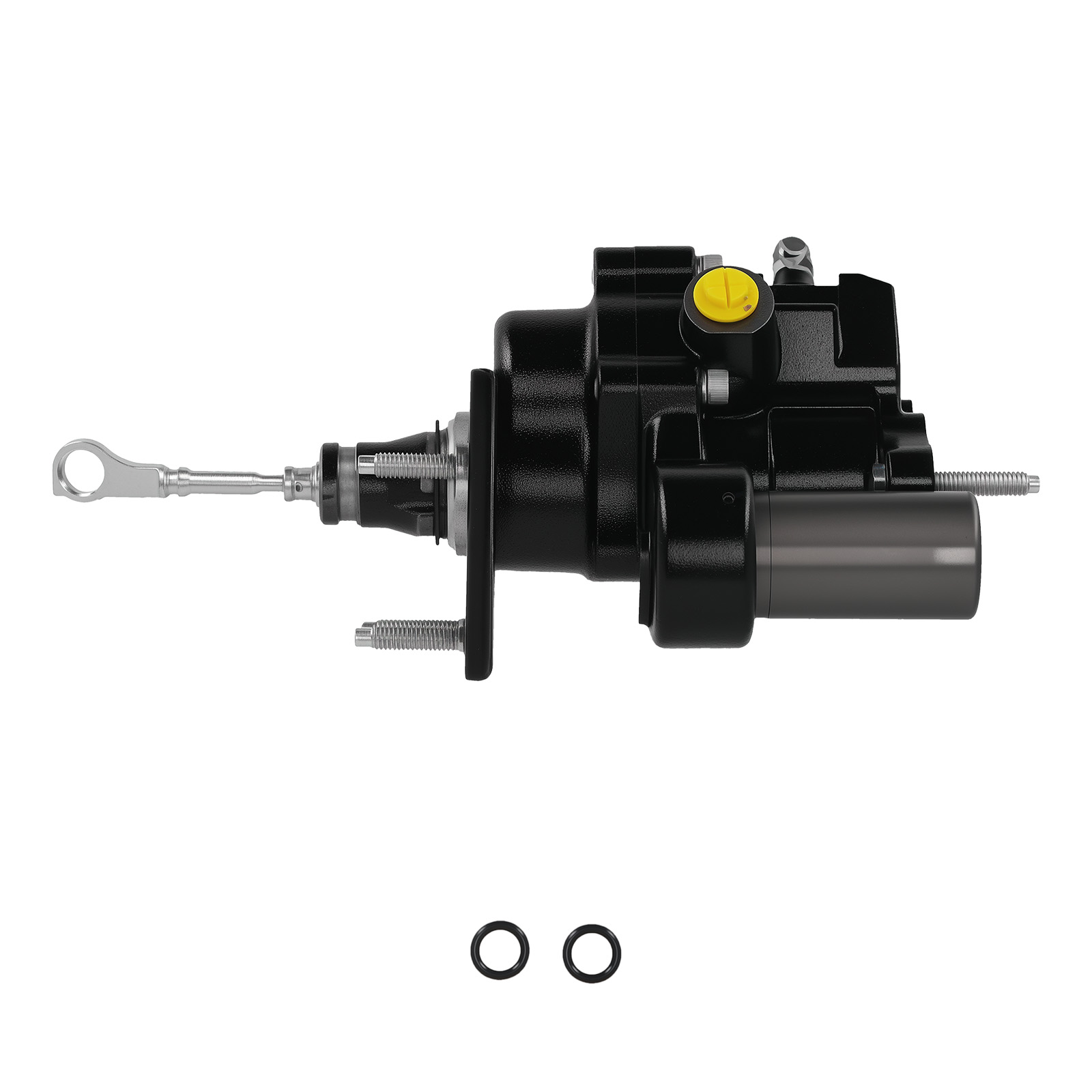 Hydraulic Brake Booster Unit for Ford F-53 1988-1996  1999-2000 52-7079 Black