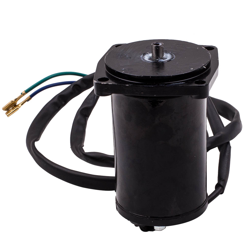 Evinrude manual tilt trim